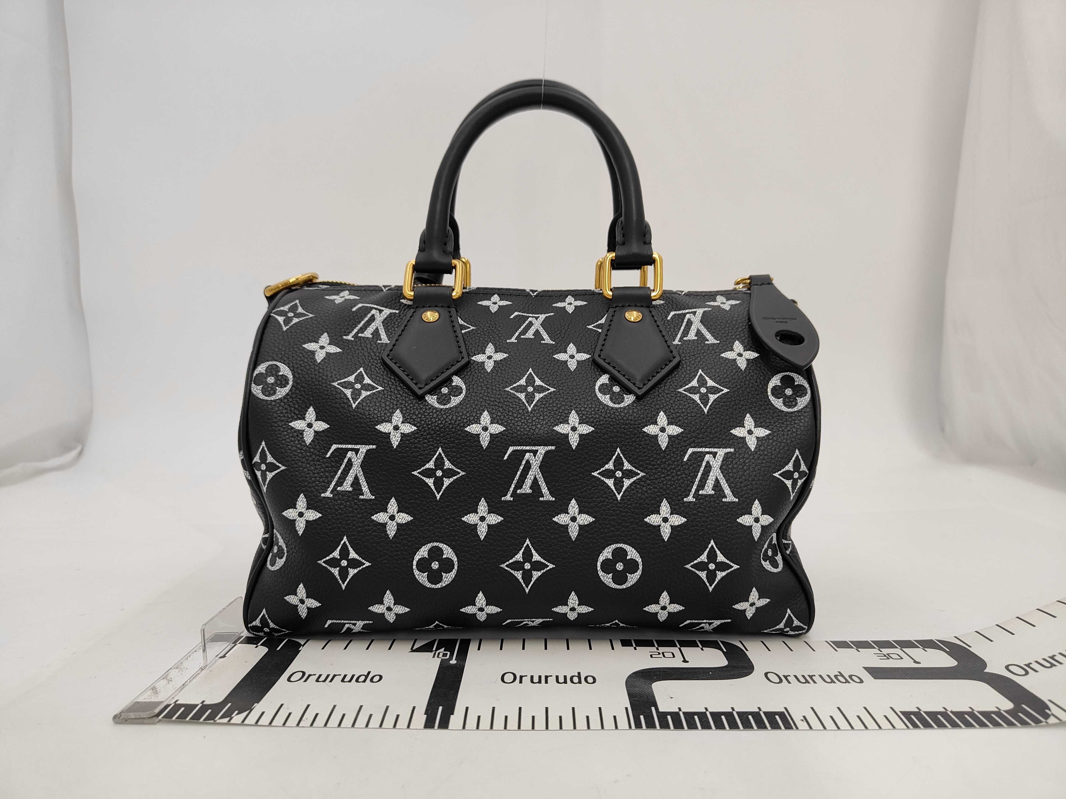 Monogram P9 Speedy 25 Handbag — view 2