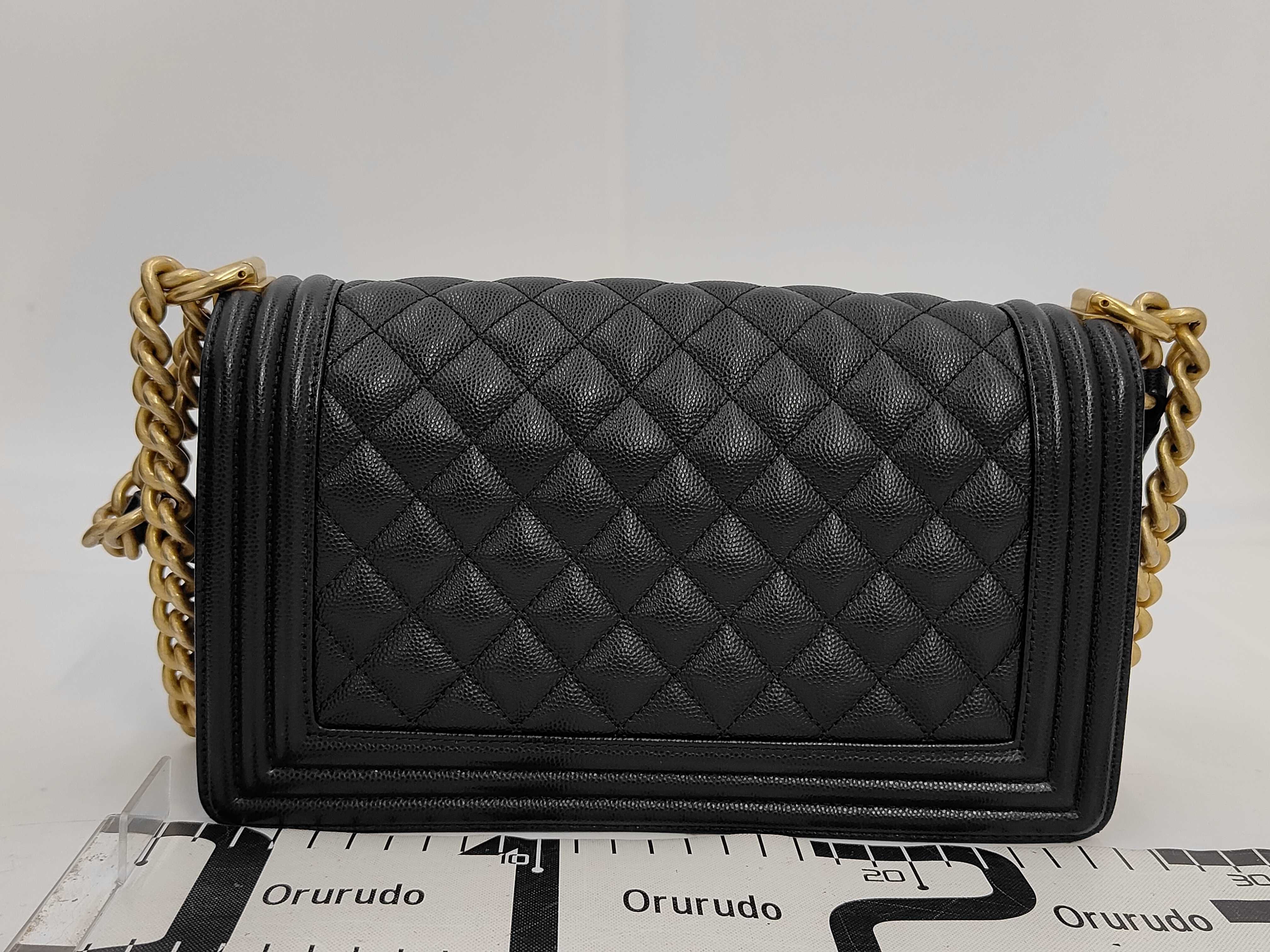Boy Chanel 25 Chain Shoulder Bag — view 2