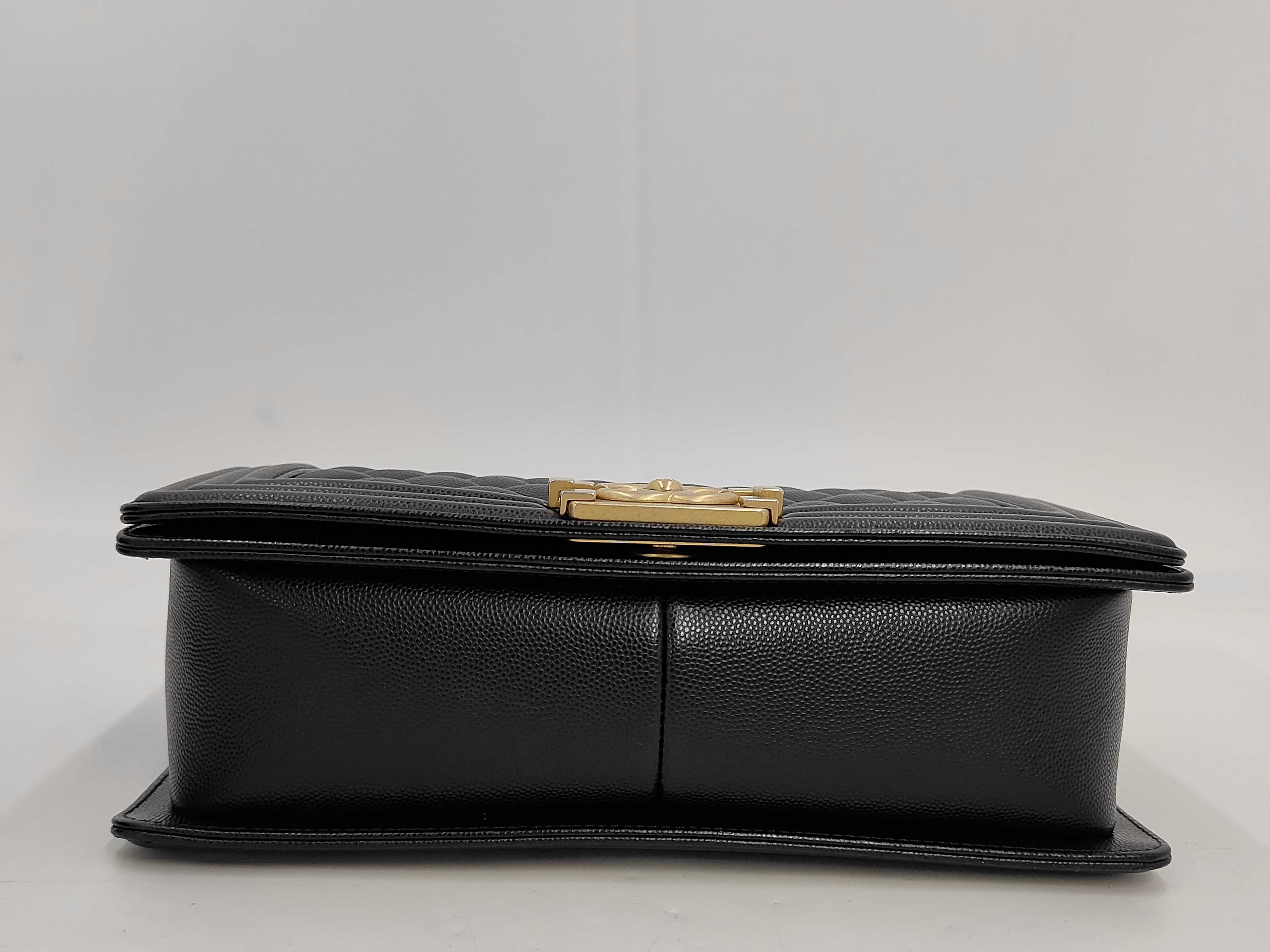 Boy Chanel 25 Chain Shoulder Bag — view 4