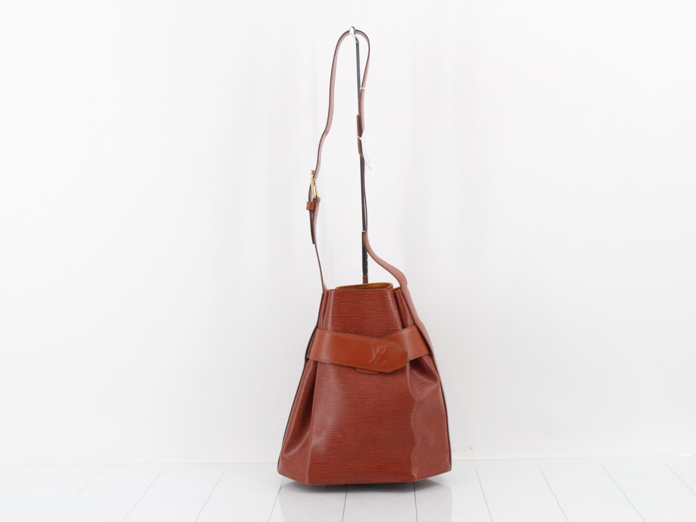 Epi Sac Depaule PM Shoulder Bag