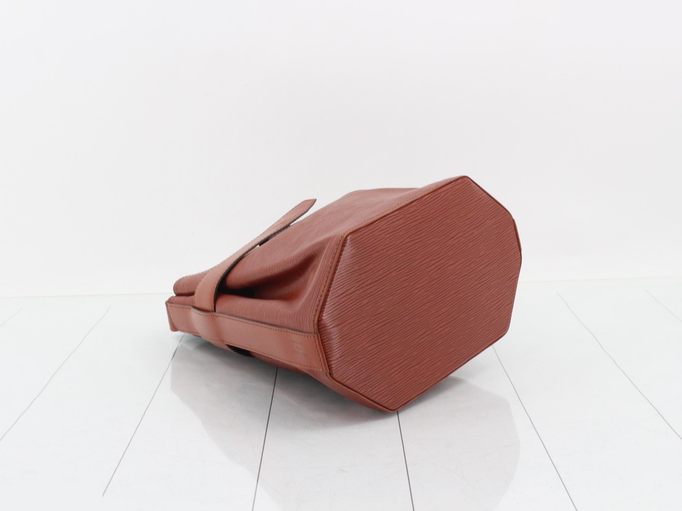 Epi Sac Depaule PM Shoulder Bag — view 5