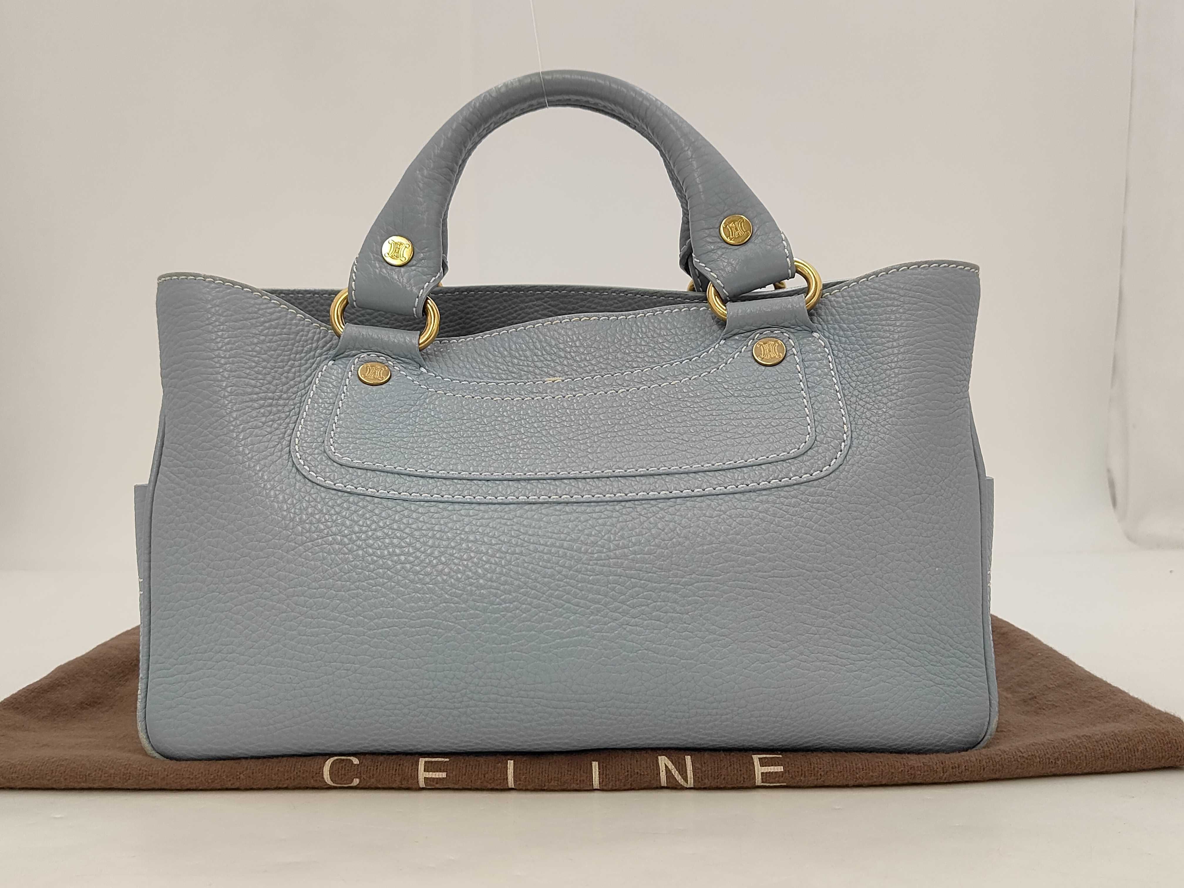 Boogie Bag, Light Blue, DG S0/36 Handbag