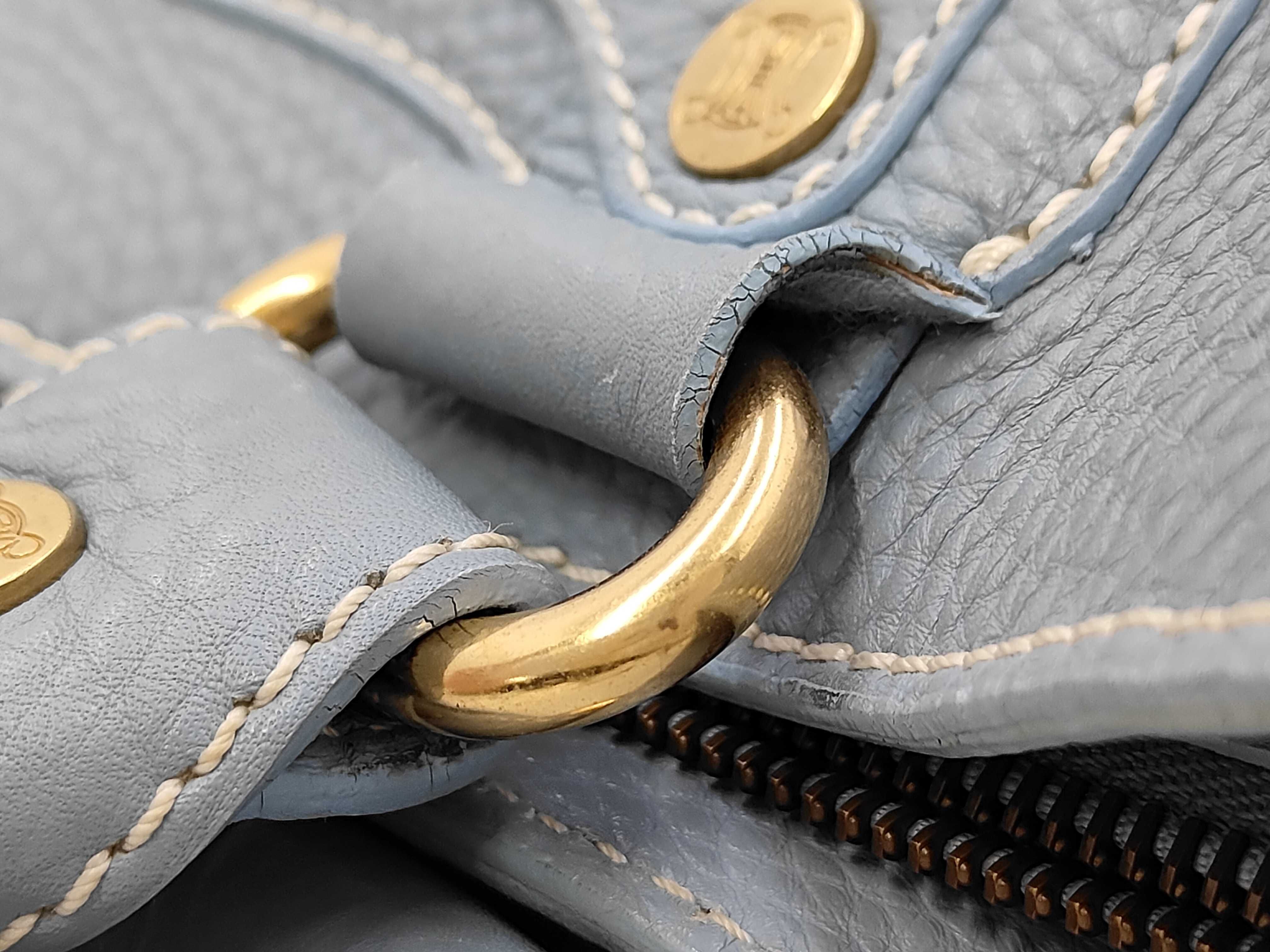 Boogie Bag, Light Blue, DG S0/36 Handbag — view 6