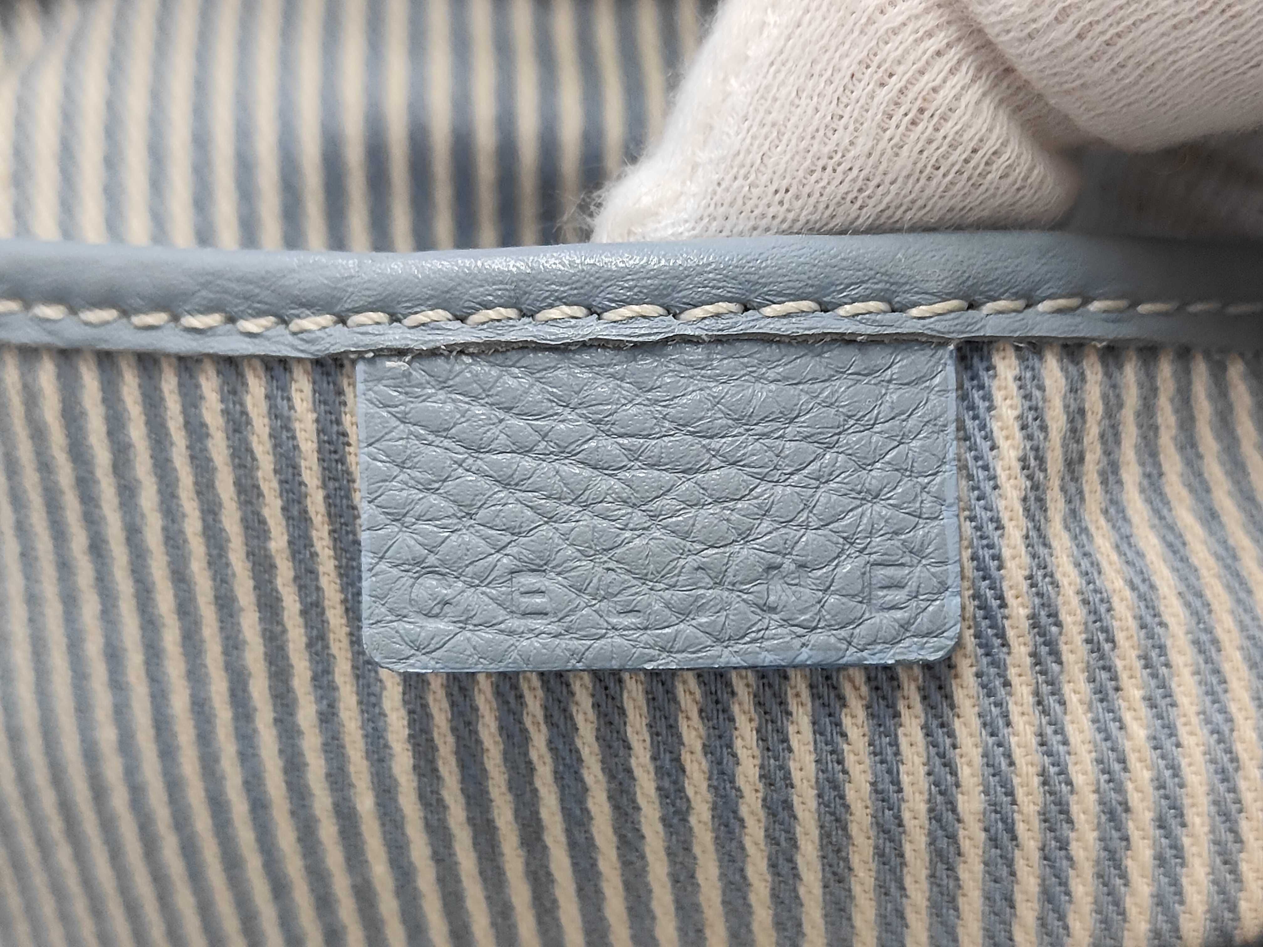 Boogie Bag, Light Blue, DG S0/36 Handbag — view 10