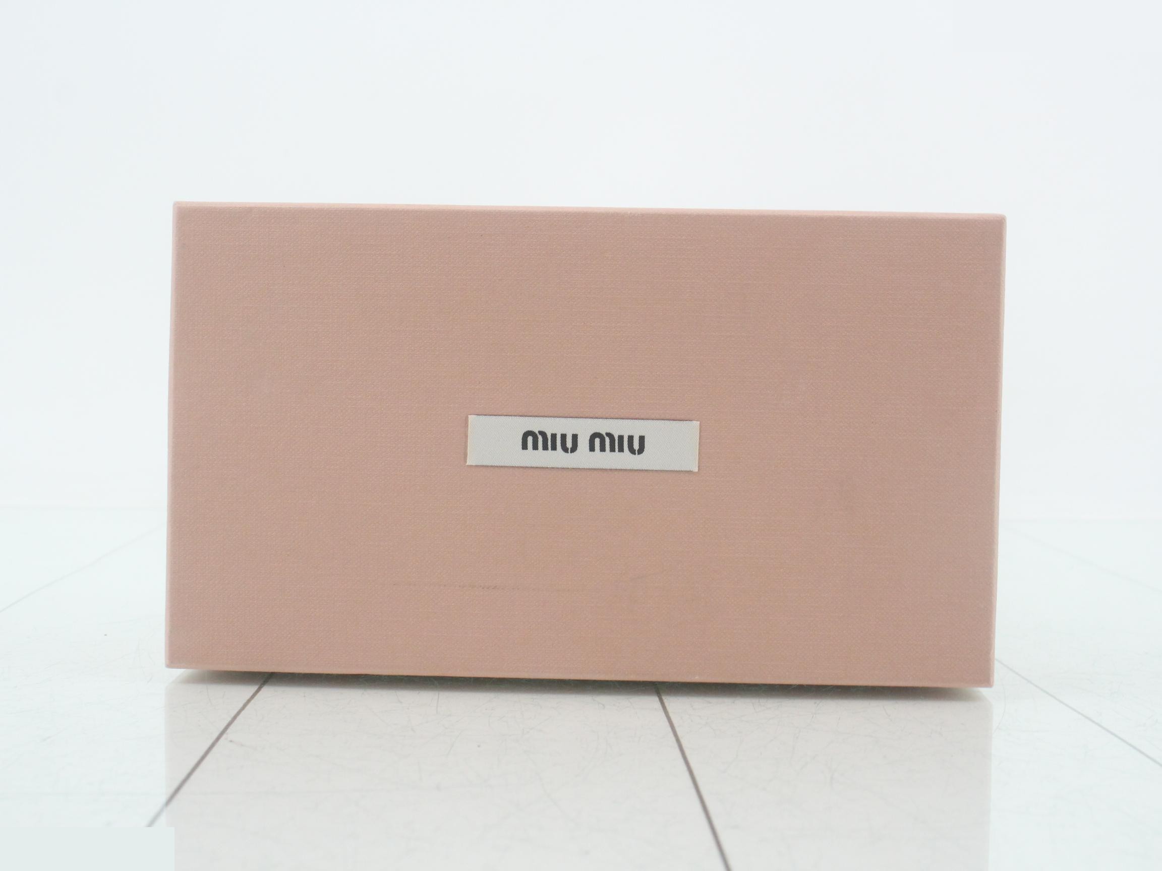 Accessory pouch with studs, pink — view 5