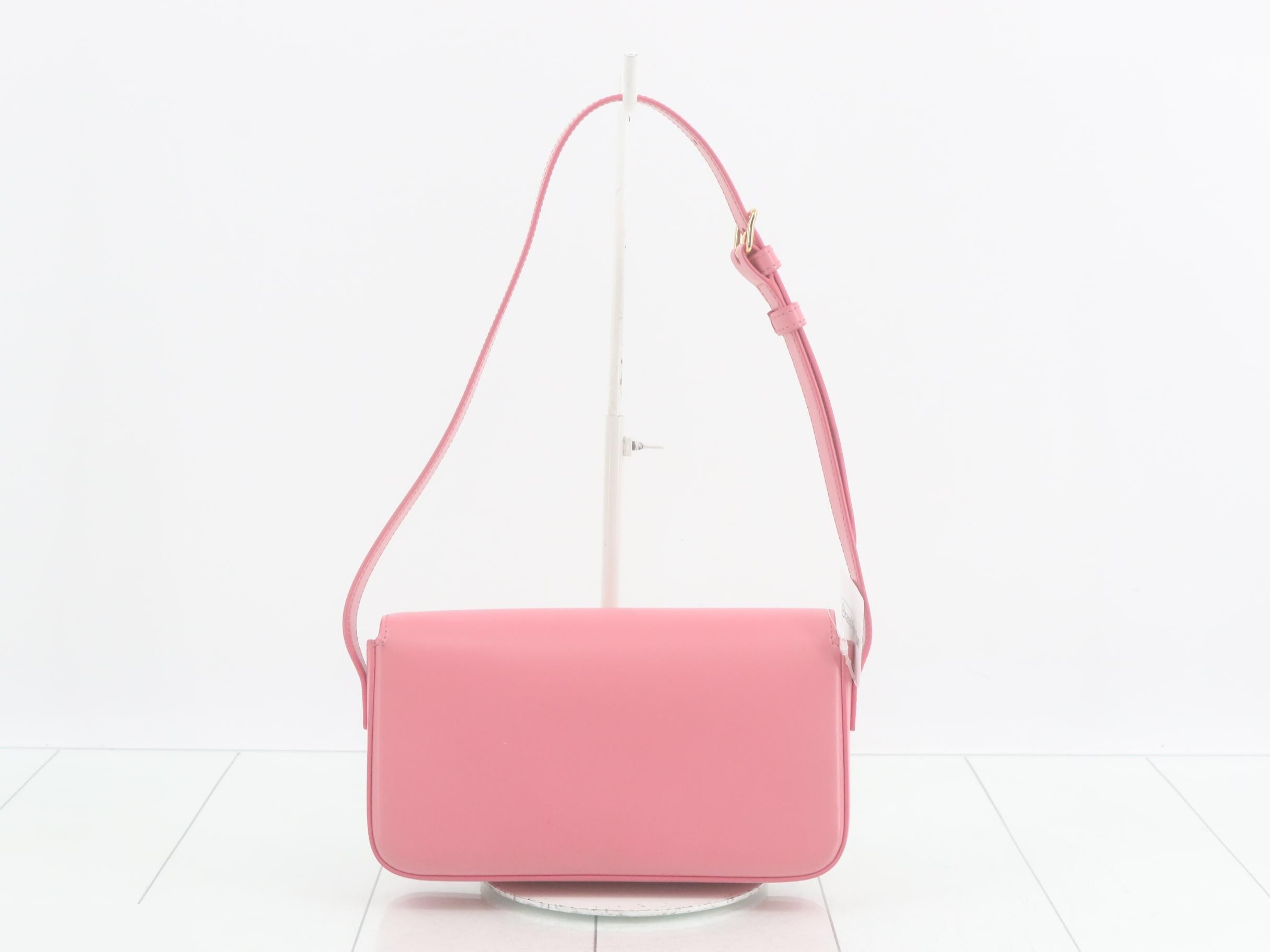 Triomphe Claude Shoulder Bag — view 2