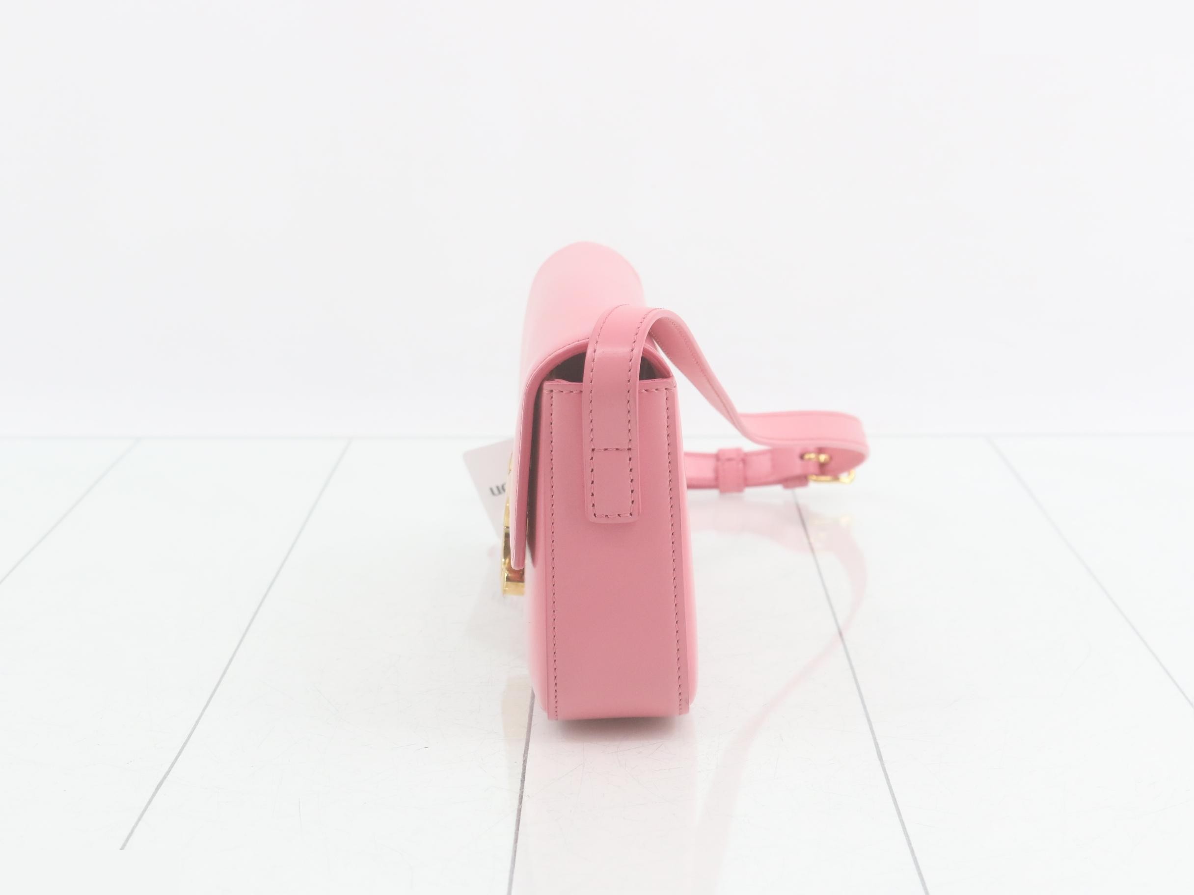 Triomphe Claude Shoulder Bag — view 3