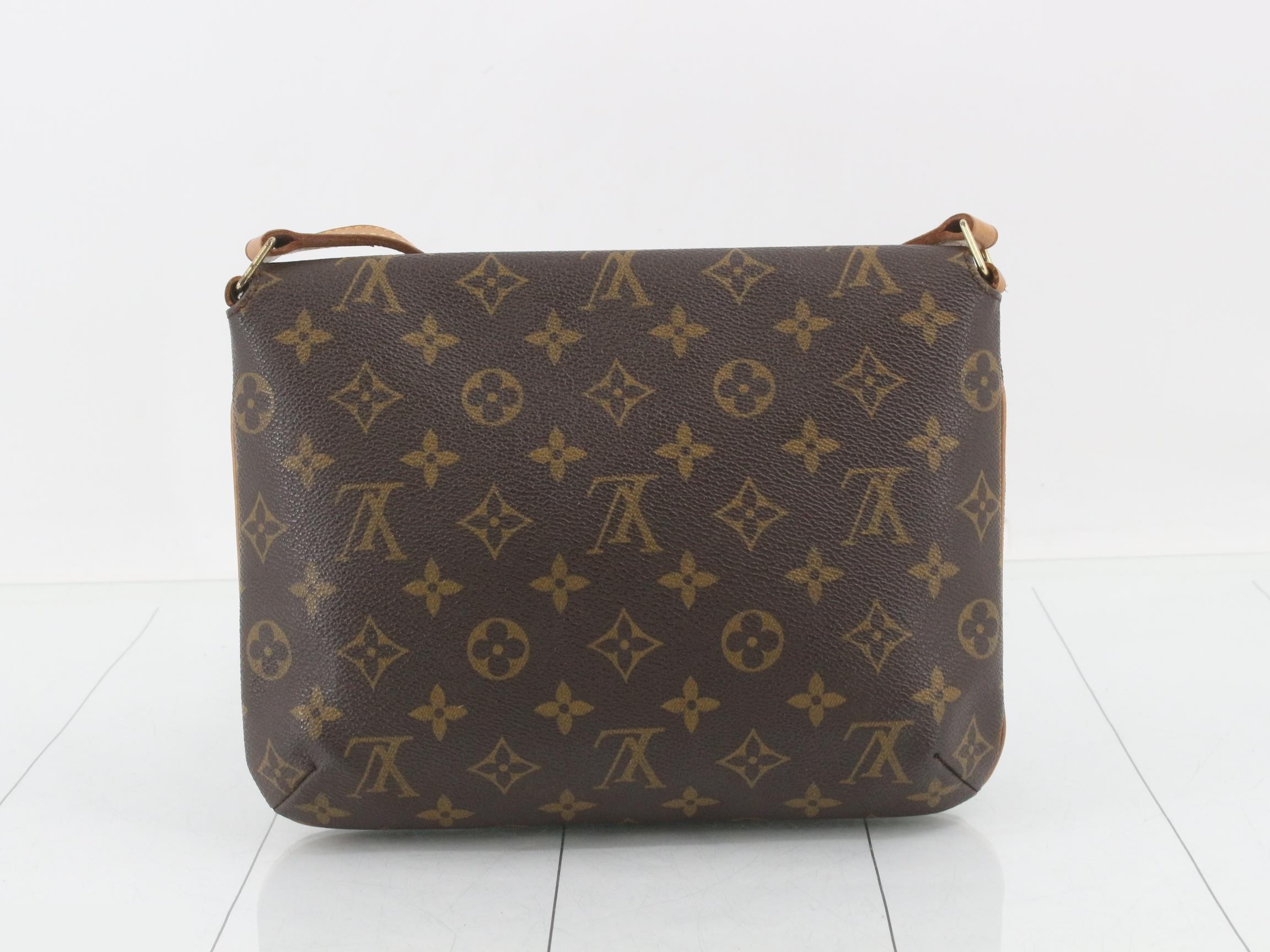 Monogram Musette Tango Short Strap Shoulder Bag — view 2