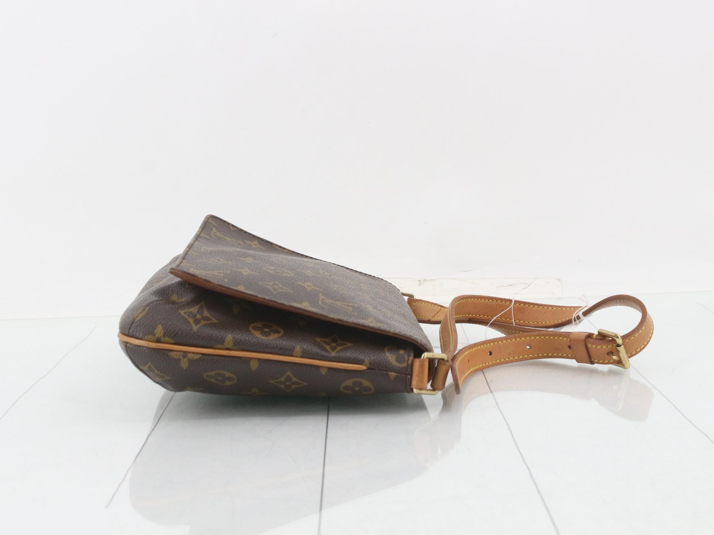 Monogram Musette Tango Short Strap Shoulder Bag — view 3