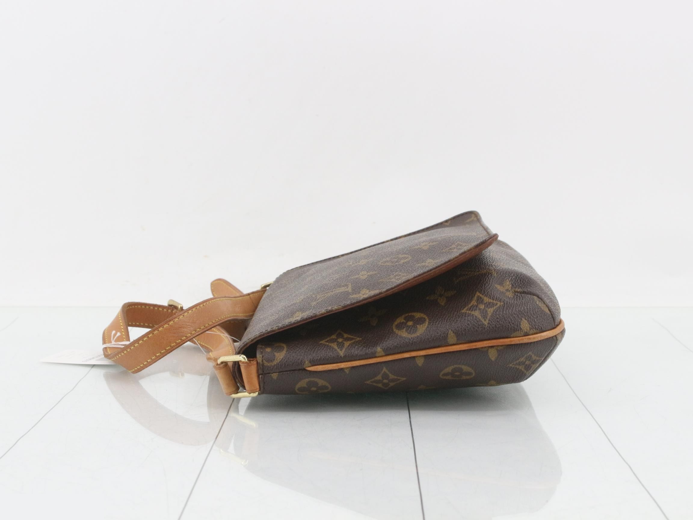 Monogram Musette Tango Short Strap Shoulder Bag — view 4