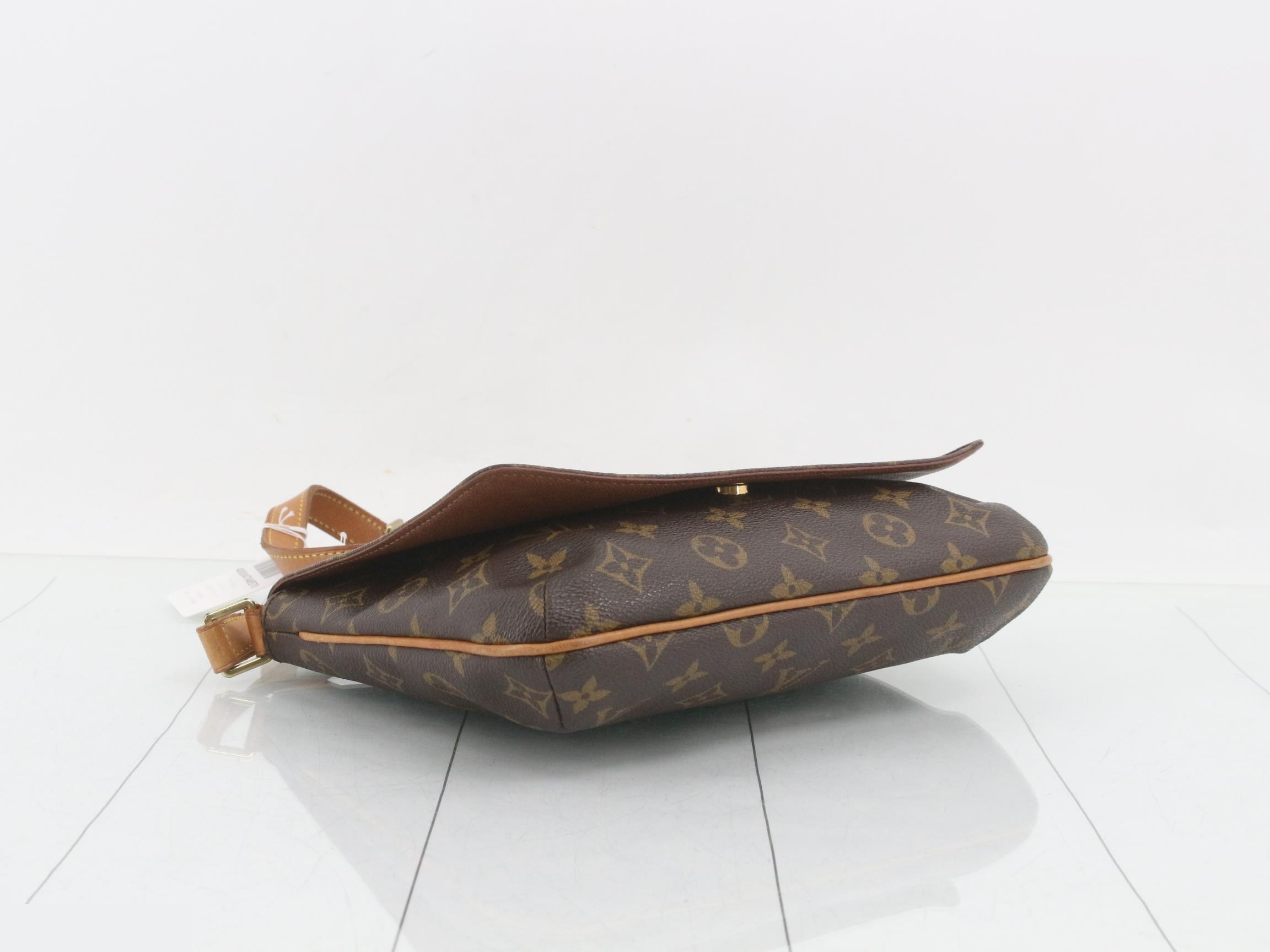 Monogram Musette Tango Short Strap Shoulder Bag — view 5