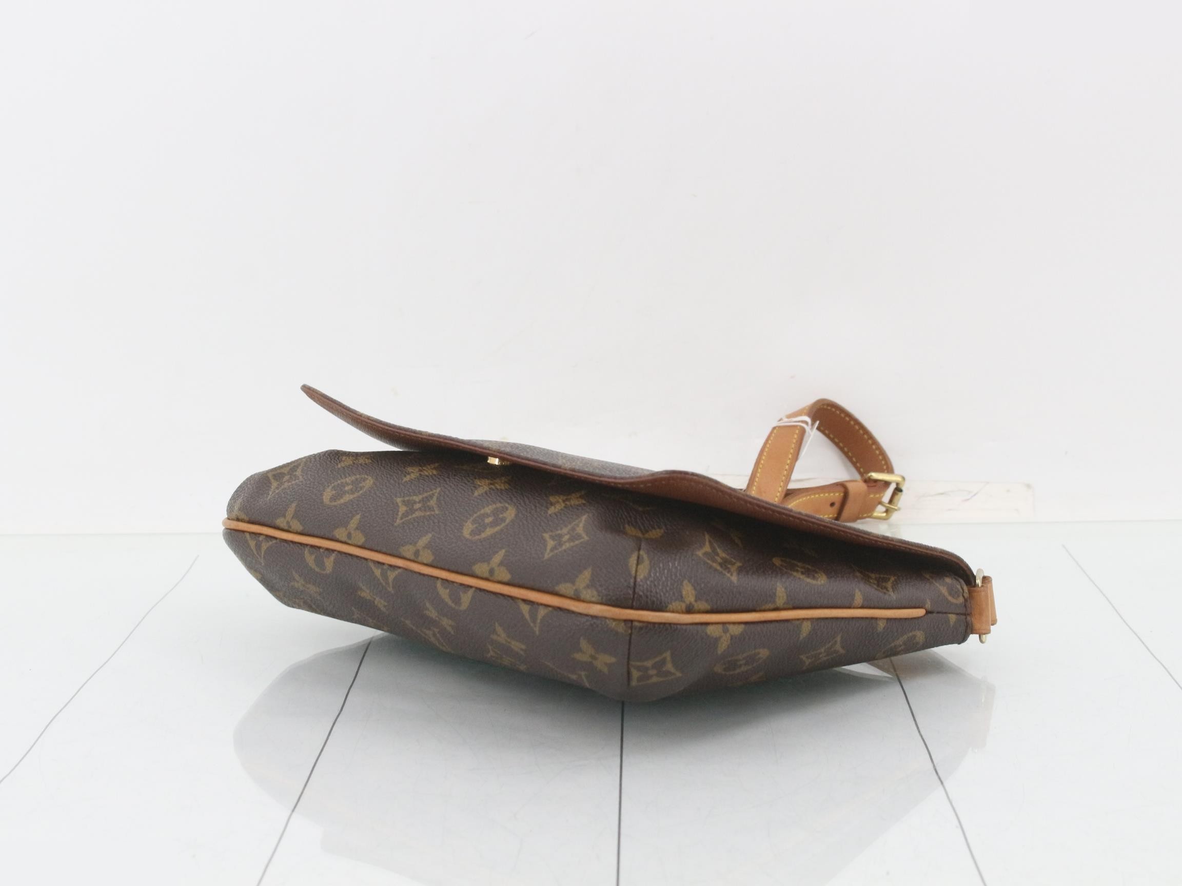 Monogram Musette Tango Short Strap Shoulder Bag — view 6