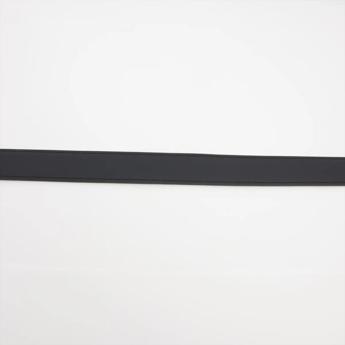 Z: 2021 Belt 95 Veau Epsom Black — view 4