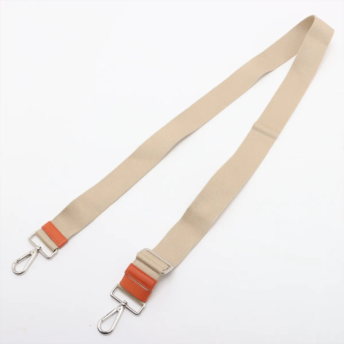 Raffia 2WAY Handbag Orange BN2888 — view 7
