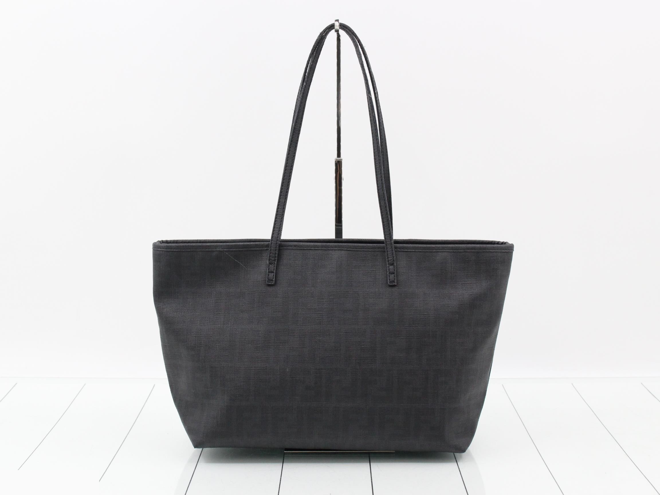 ZUCCA (Bag) - Tote Bag - PVC — view 2