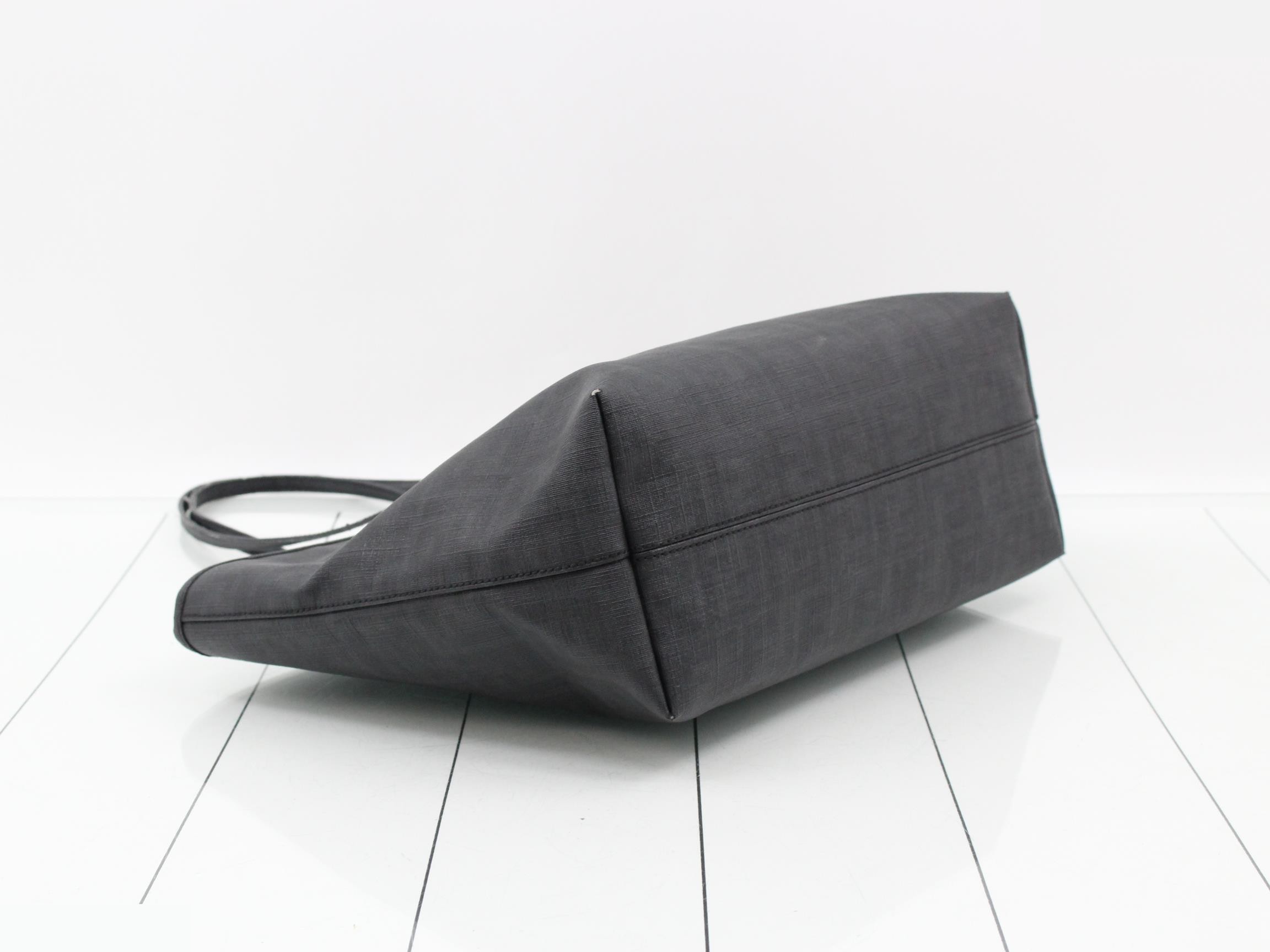 ZUCCA (Bag) - Tote Bag - PVC — view 5