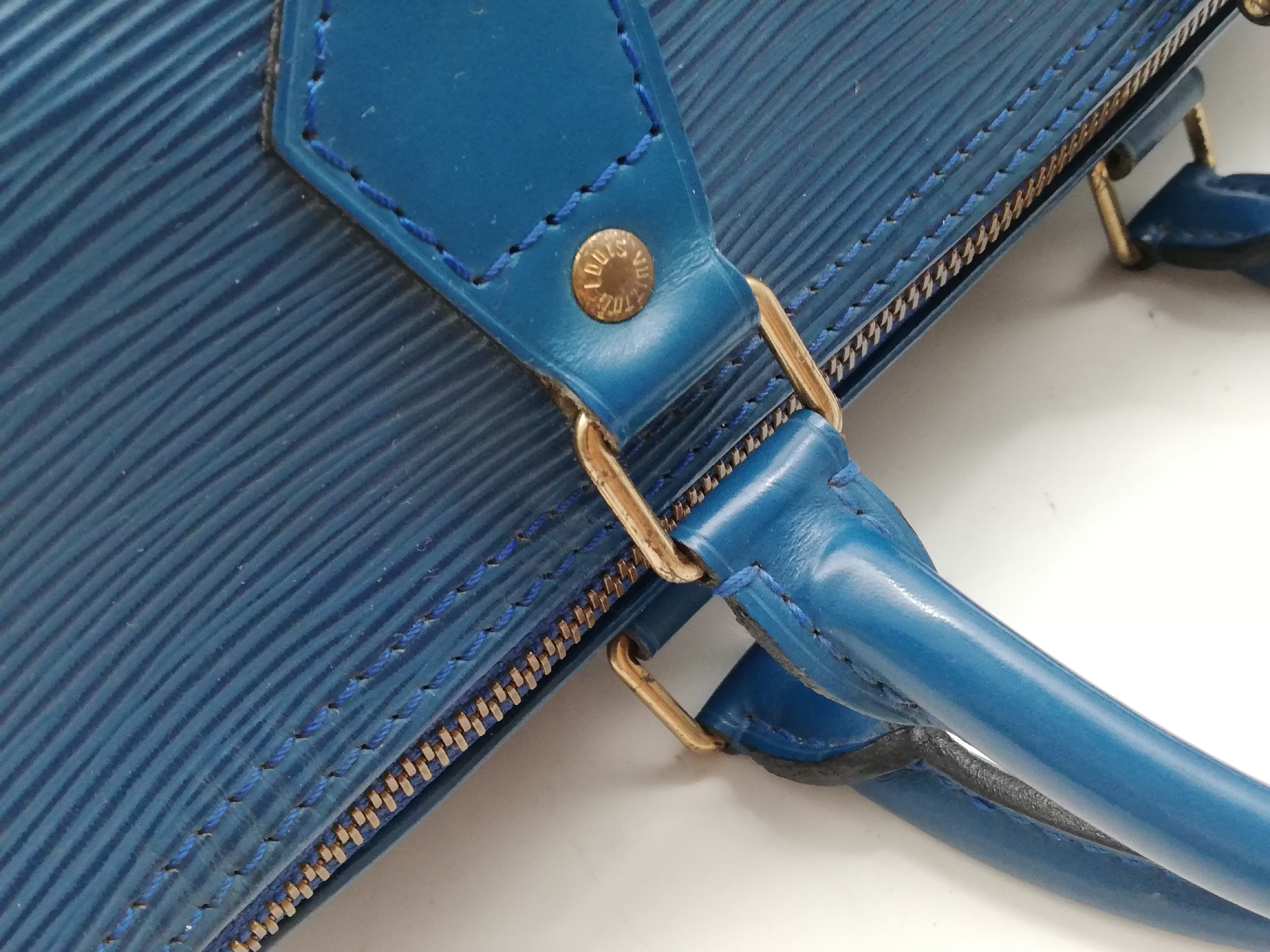 Epi Speedy 25 M43015 Handbag — view 13