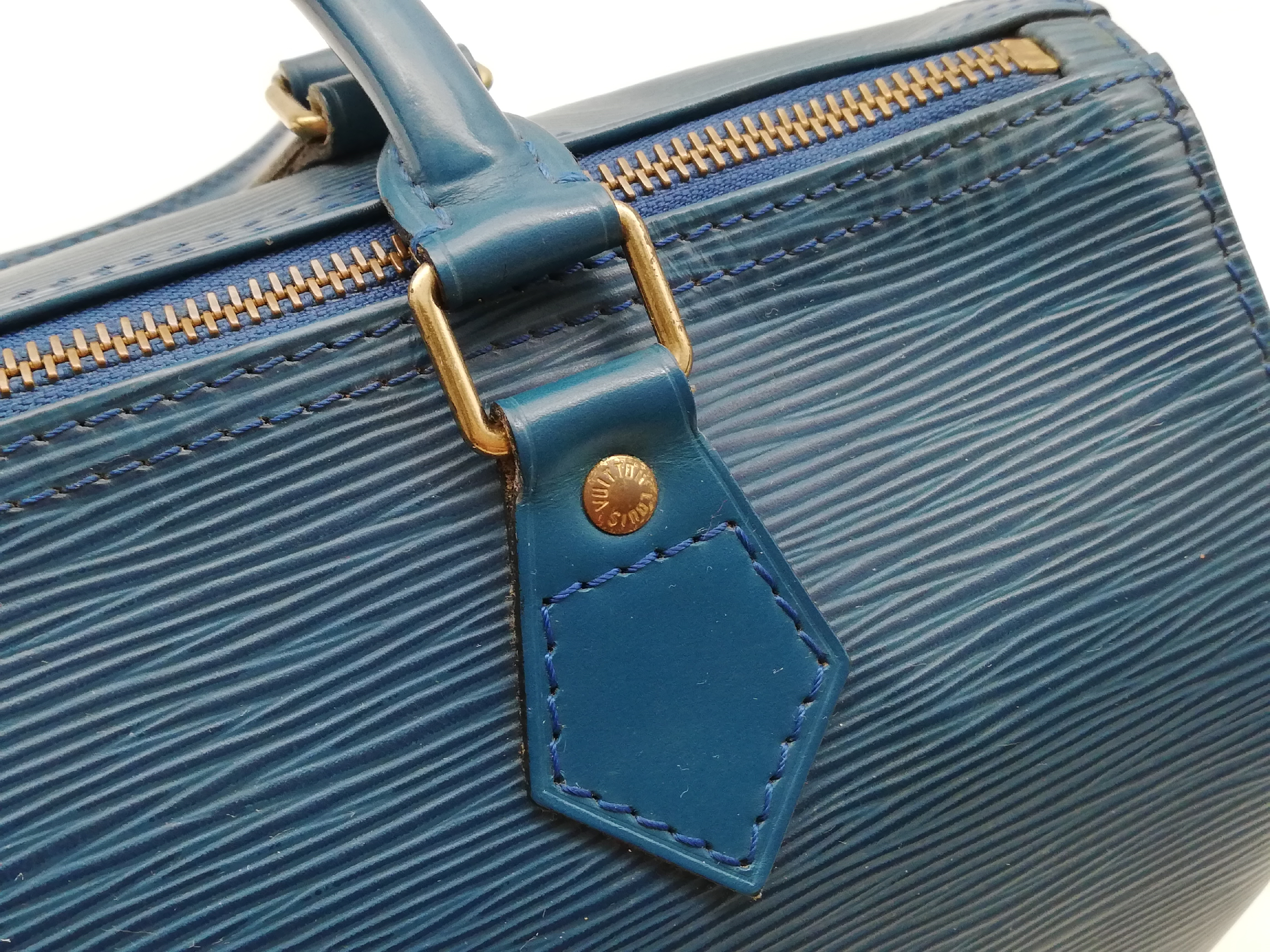 Epi Speedy 25 M43015 Handbag — view 8