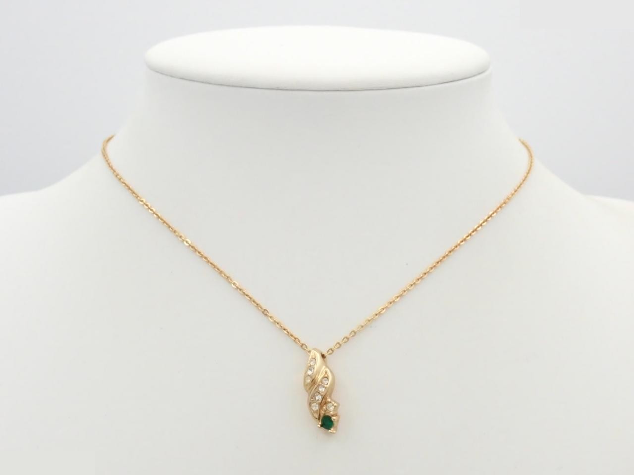 GP Necklace, Chain approx. 38cm — view 3