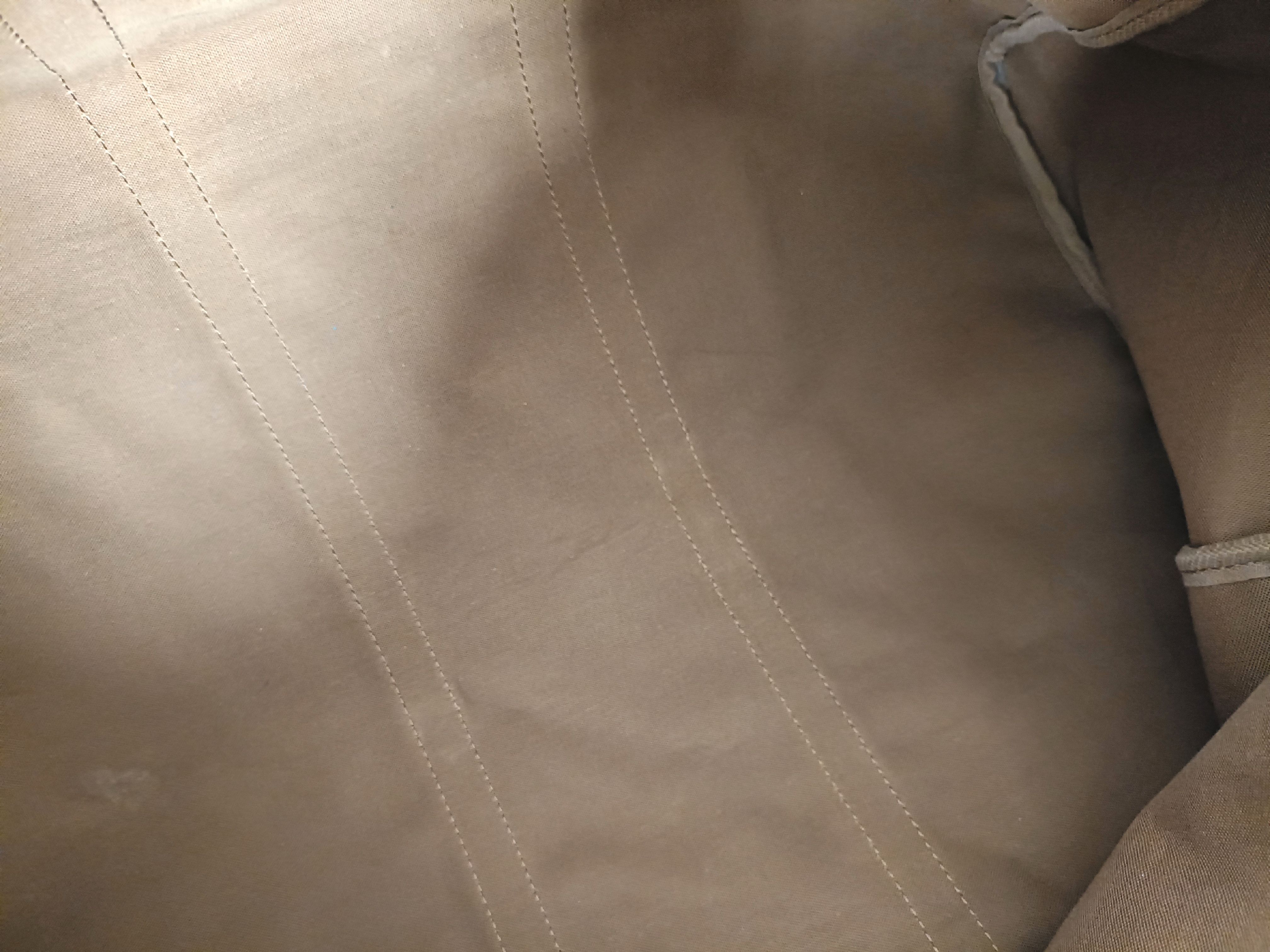Monogram Keepall 55 M41424 MI9002 Boston Bag — view 11