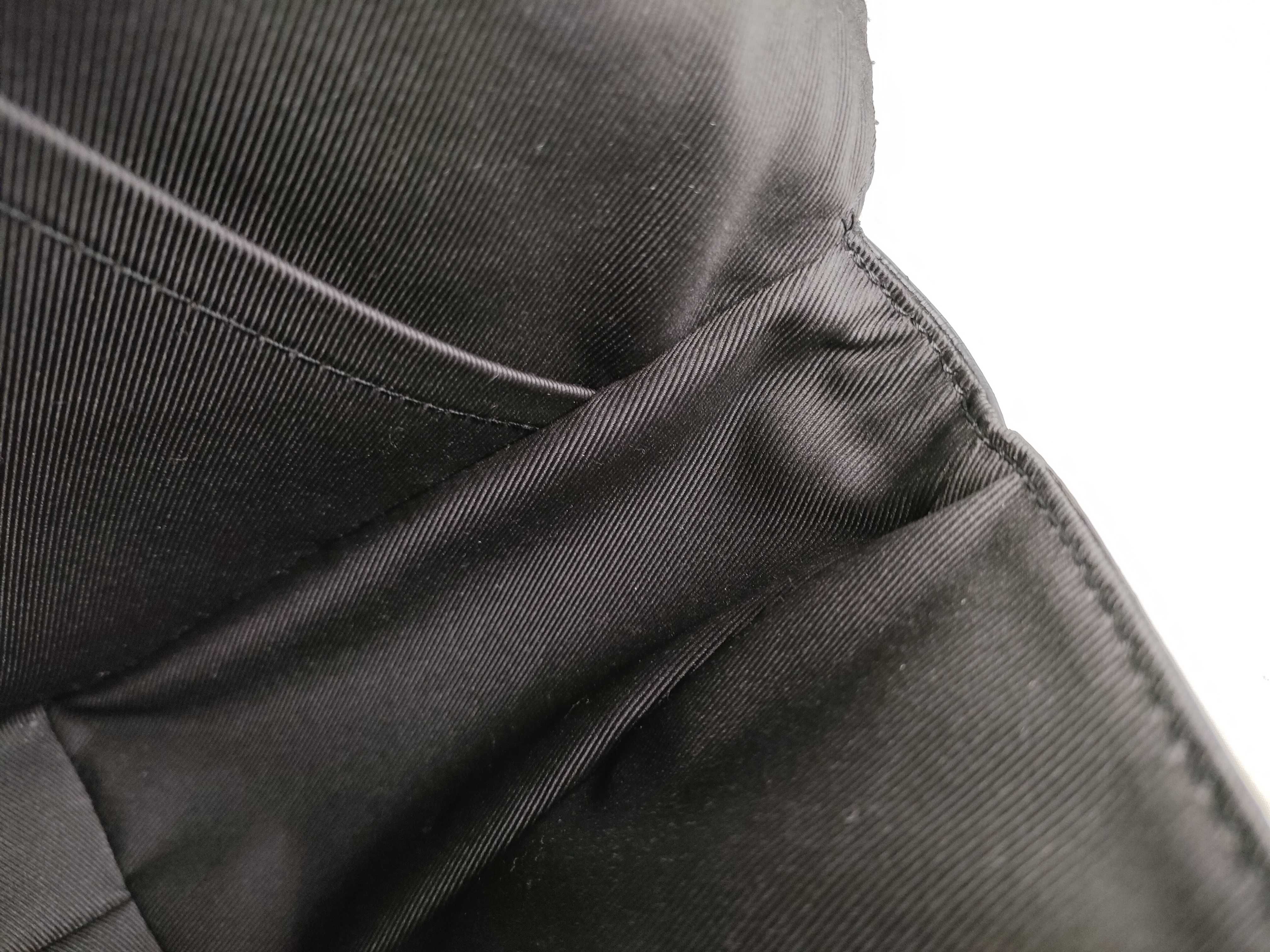 Monogram Shadow Sprinter Messenger Bag M44729 Black Shoulder Bag — view 9