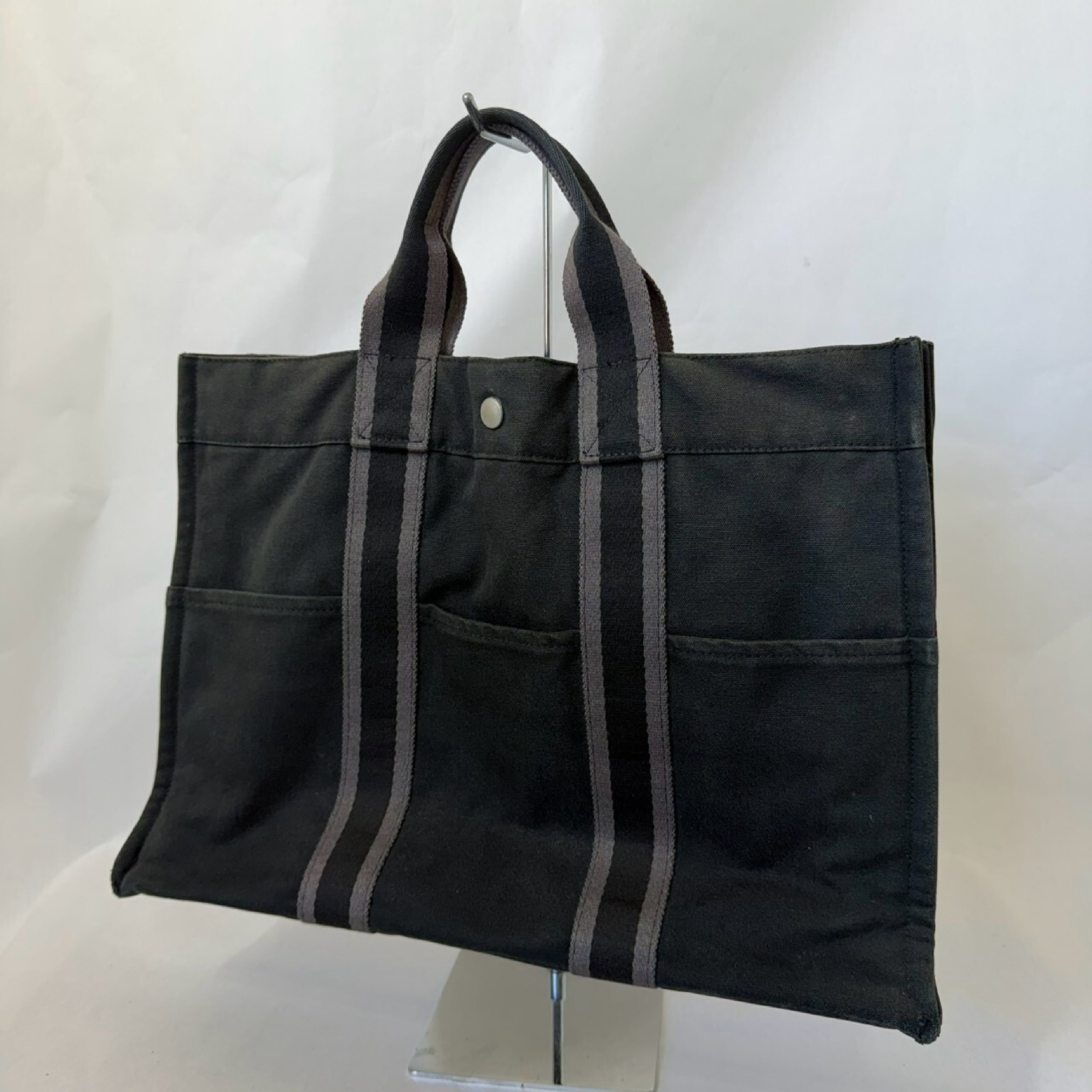 JP tag bag tote bag — view 2