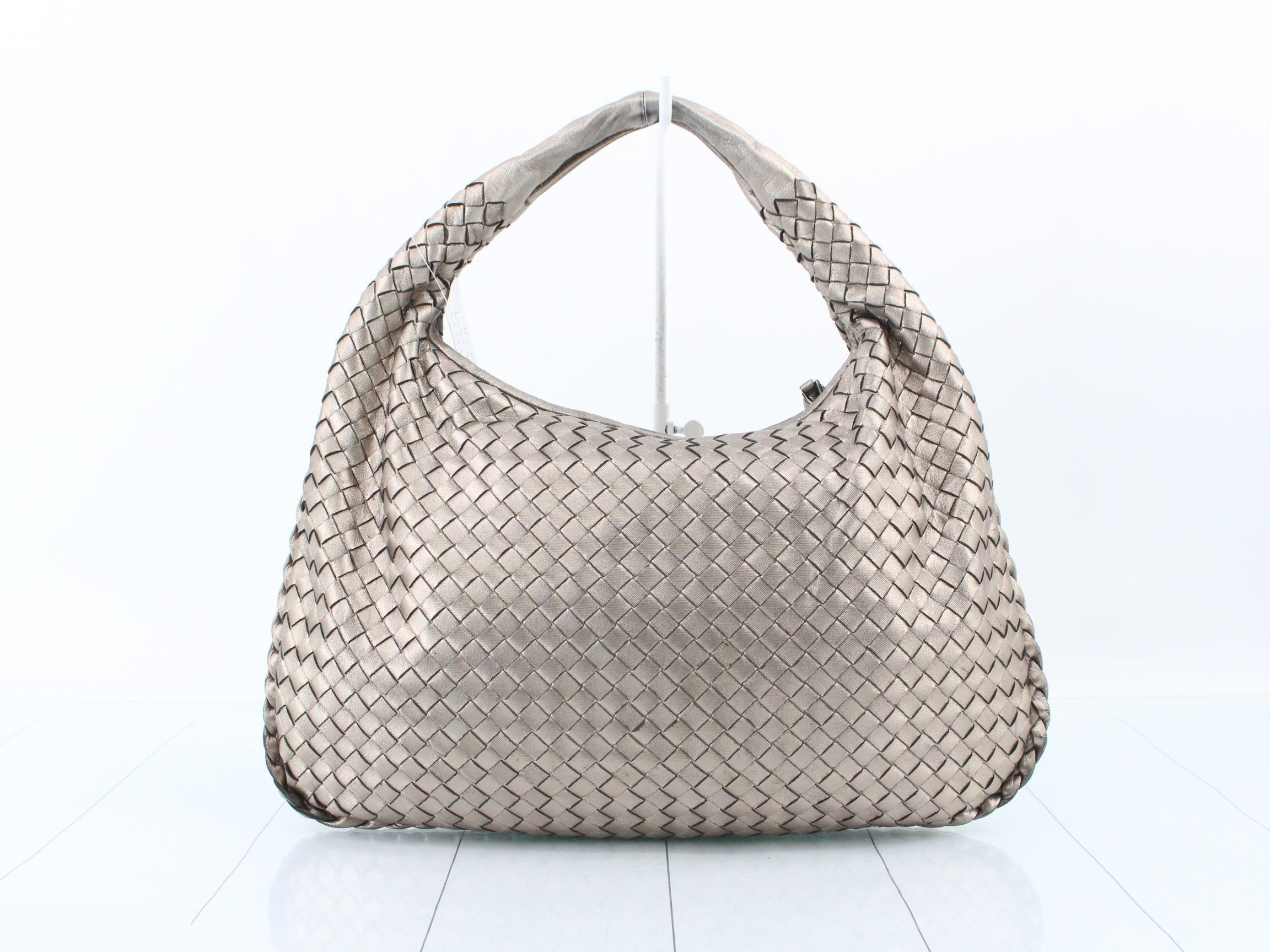 Intrecciato bag, shoulder bag — view 2