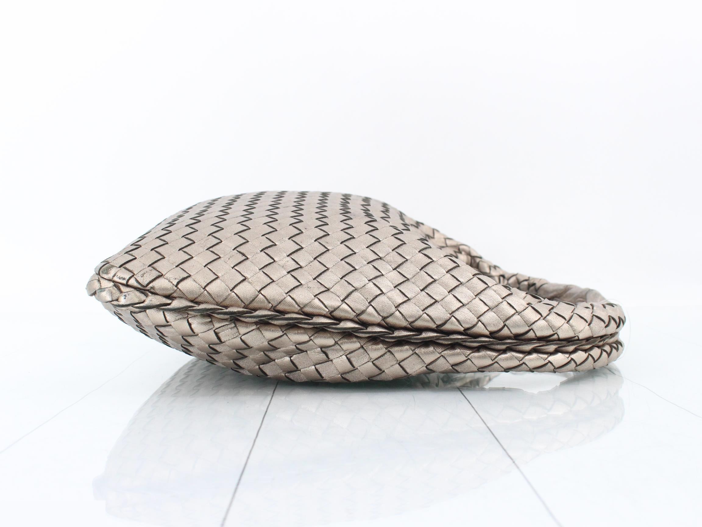Intrecciato bag, shoulder bag — view 3