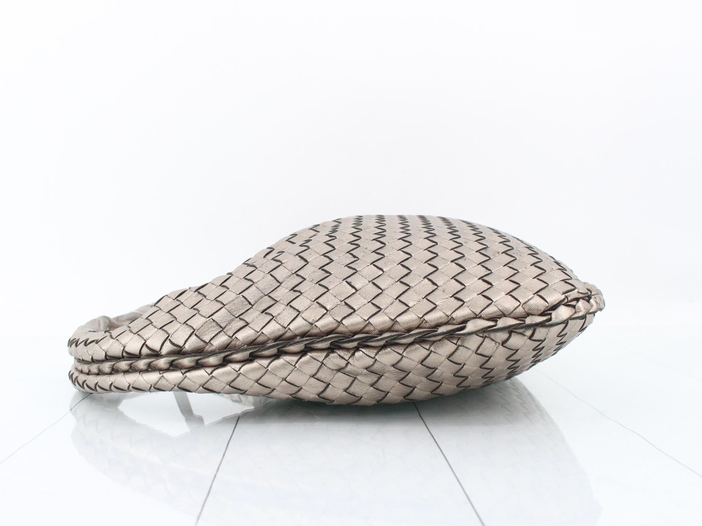 Intrecciato bag, shoulder bag — view 4