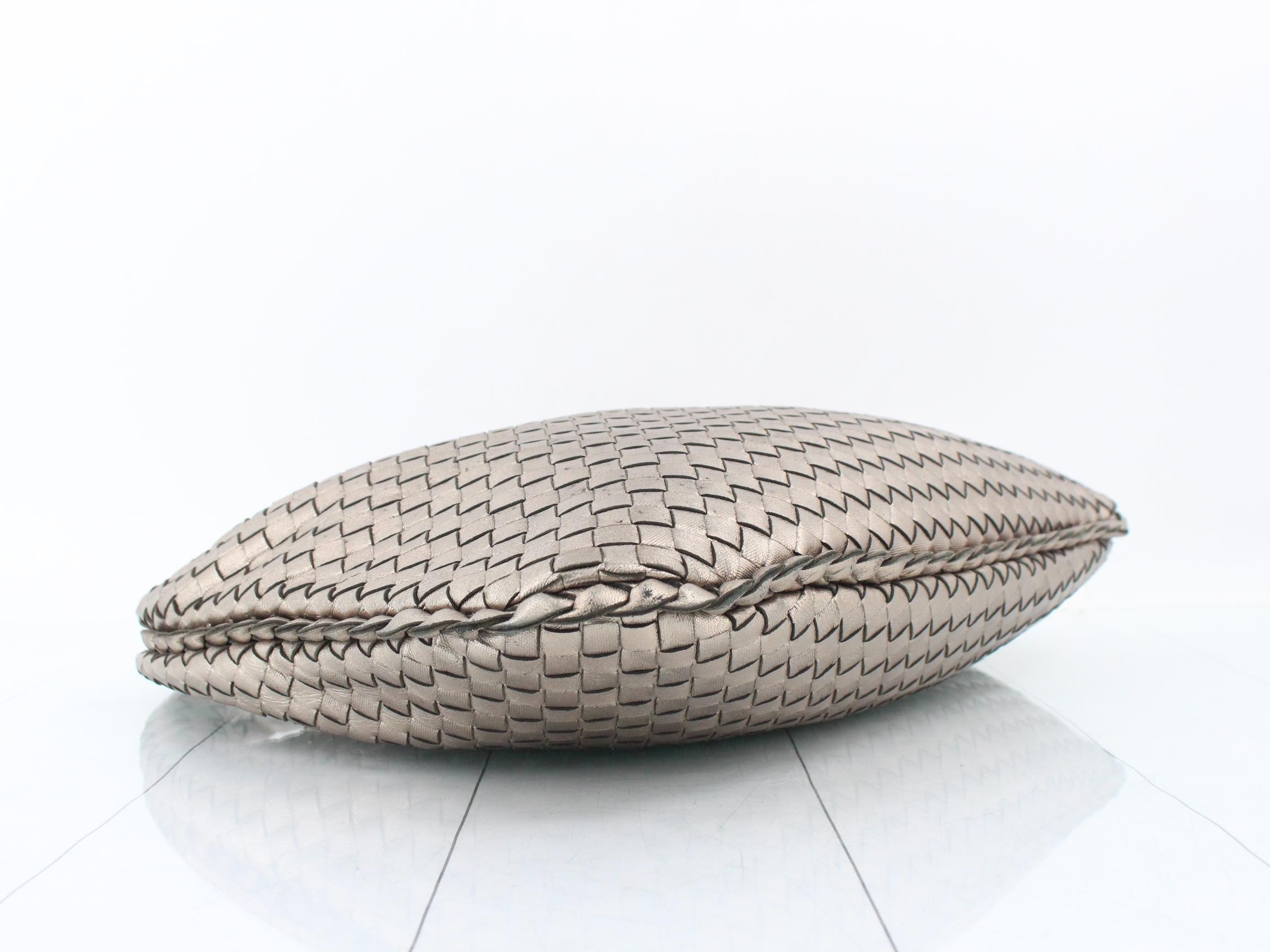 Intrecciato bag, shoulder bag — view 5