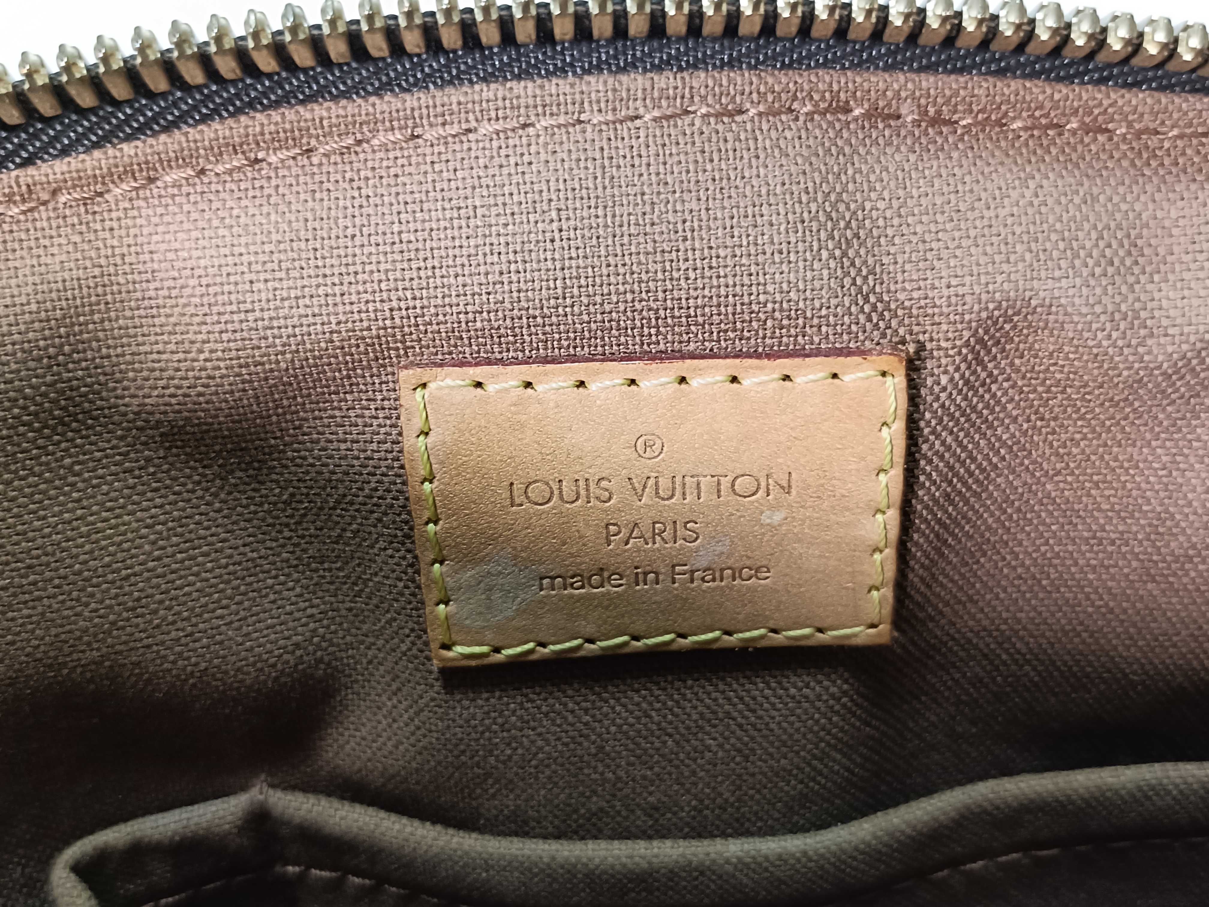 Monogram Handbag Tote Bag — view 14