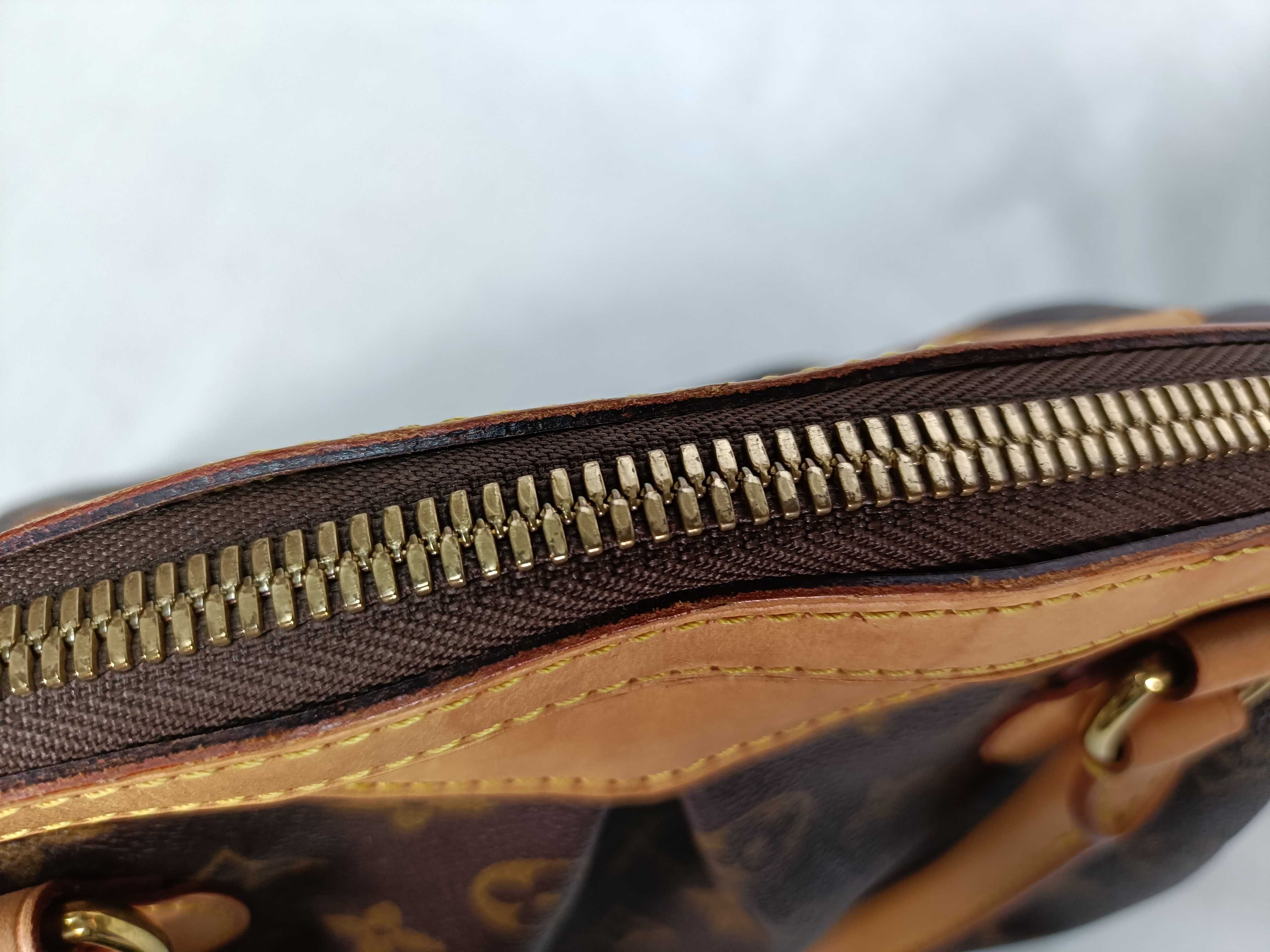 Monogram Handbag Tote Bag — view 7