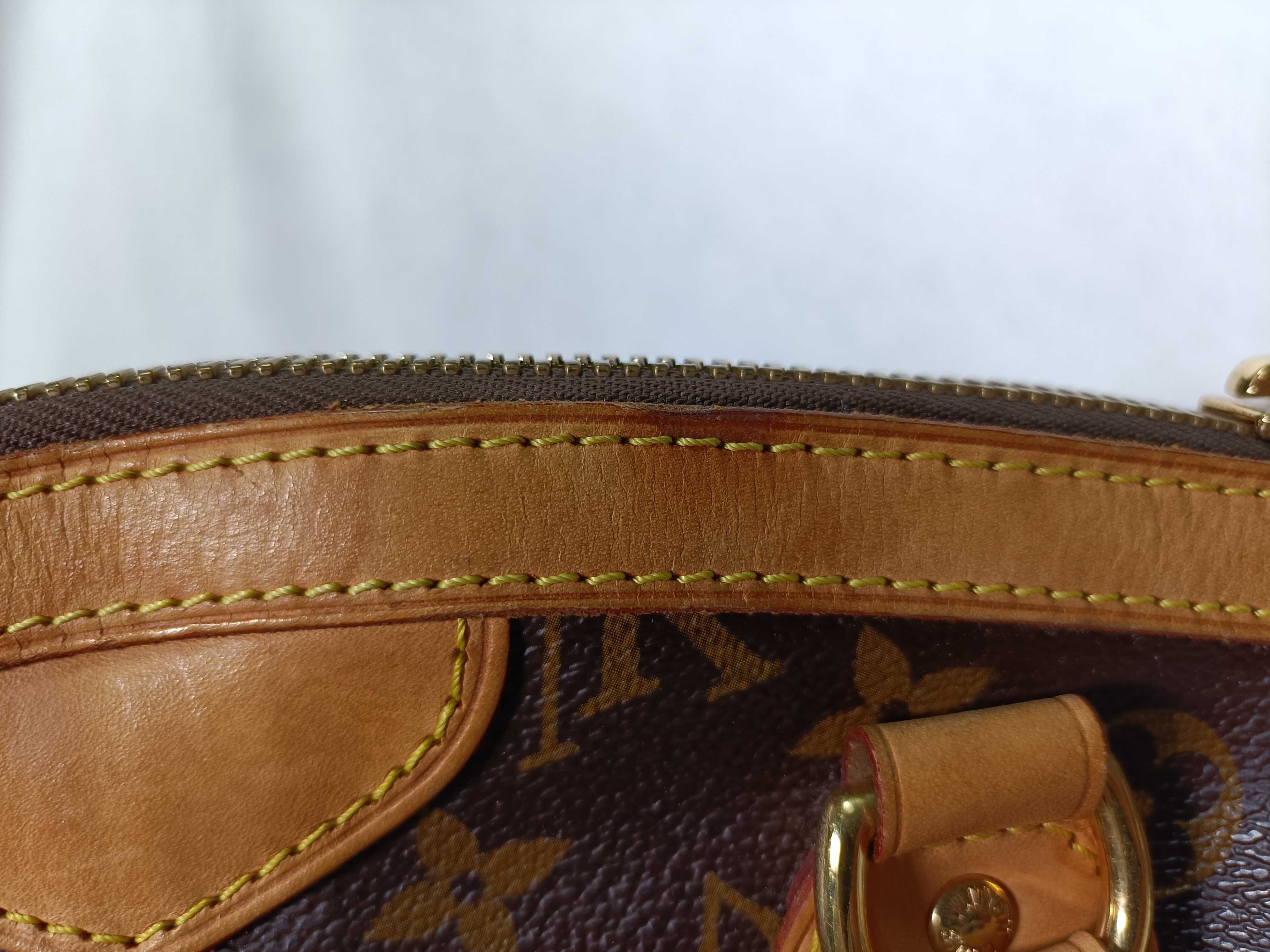 Monogram Handbag Tote Bag — view 8