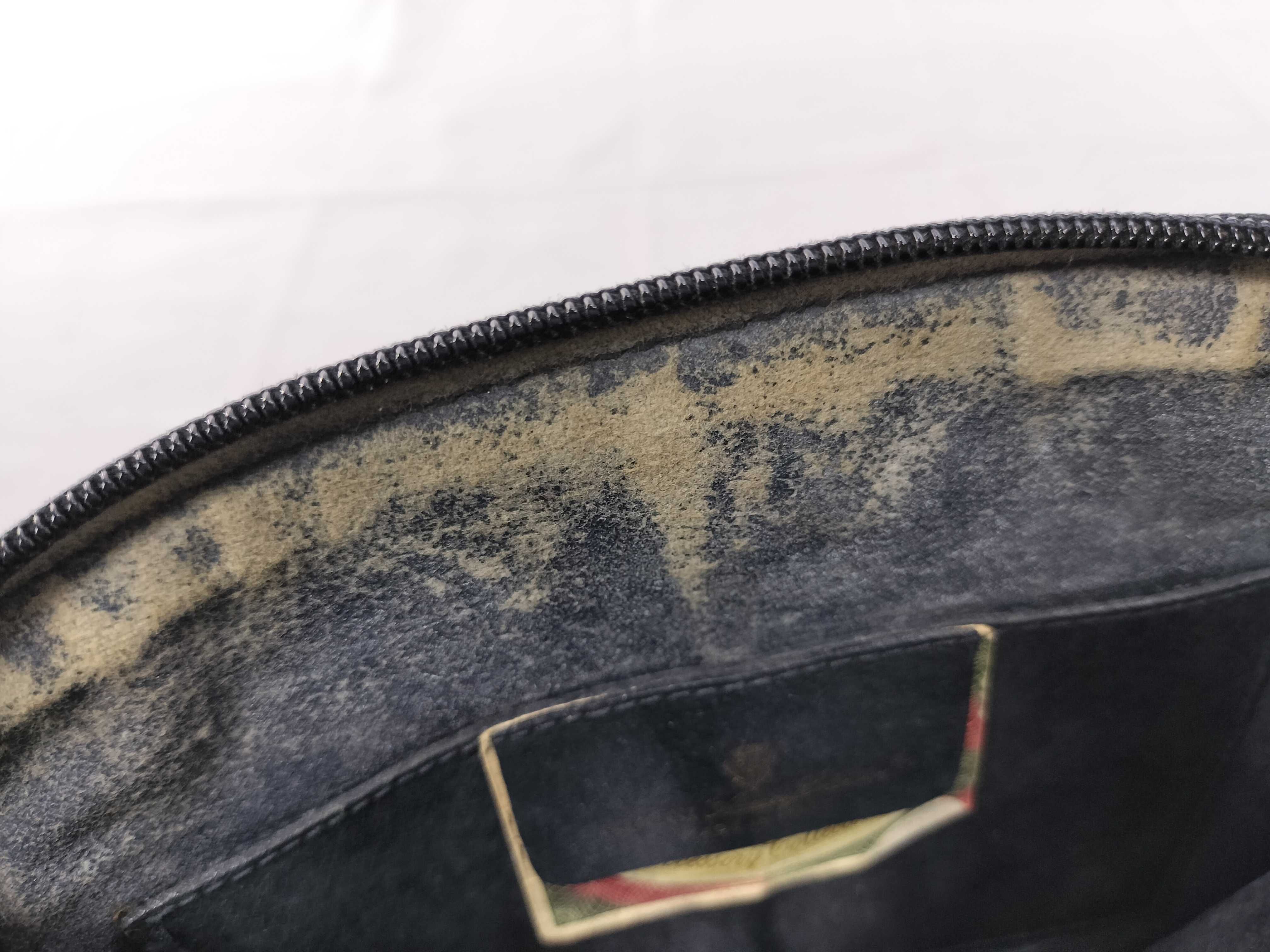 GG Supreme Sherry Shoulder Bag 904 02 047 Navy Shoulder Bag — view 12