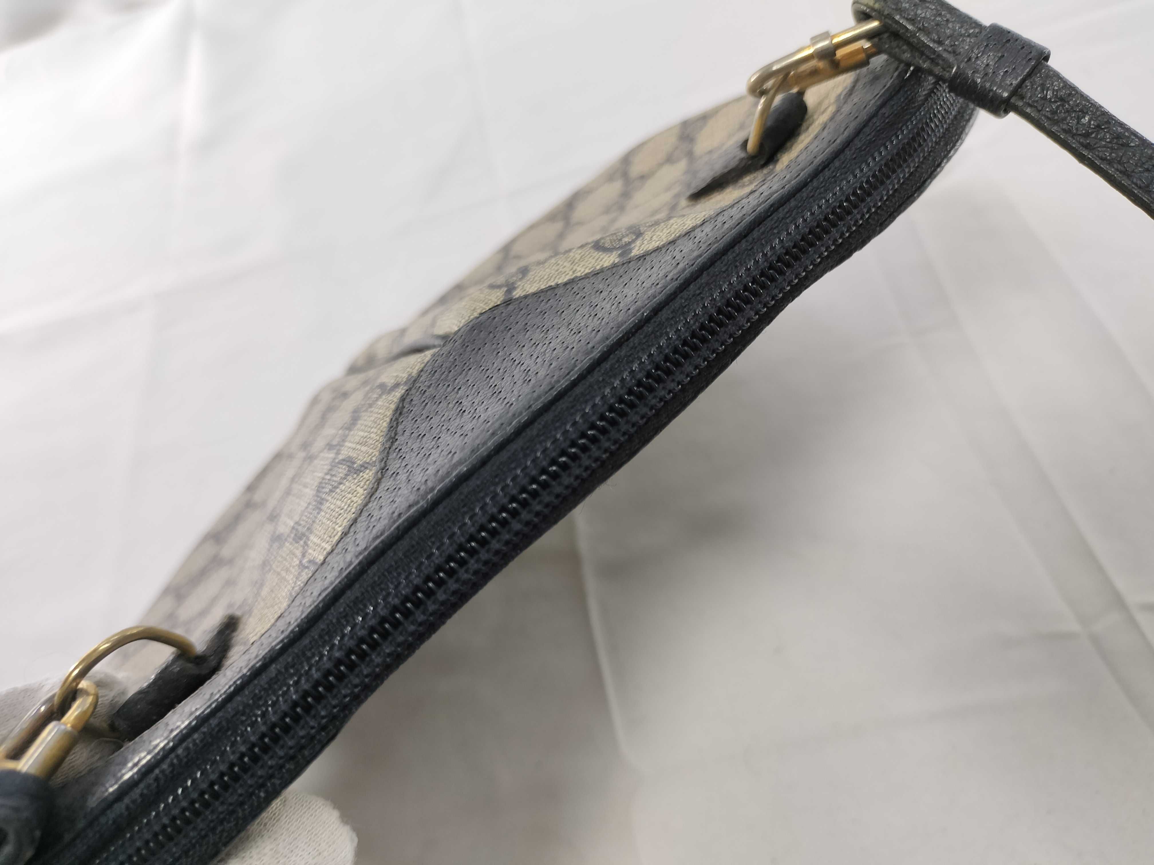 GG Supreme Sherry Shoulder Bag 904 02 047 Navy Shoulder Bag — view 6