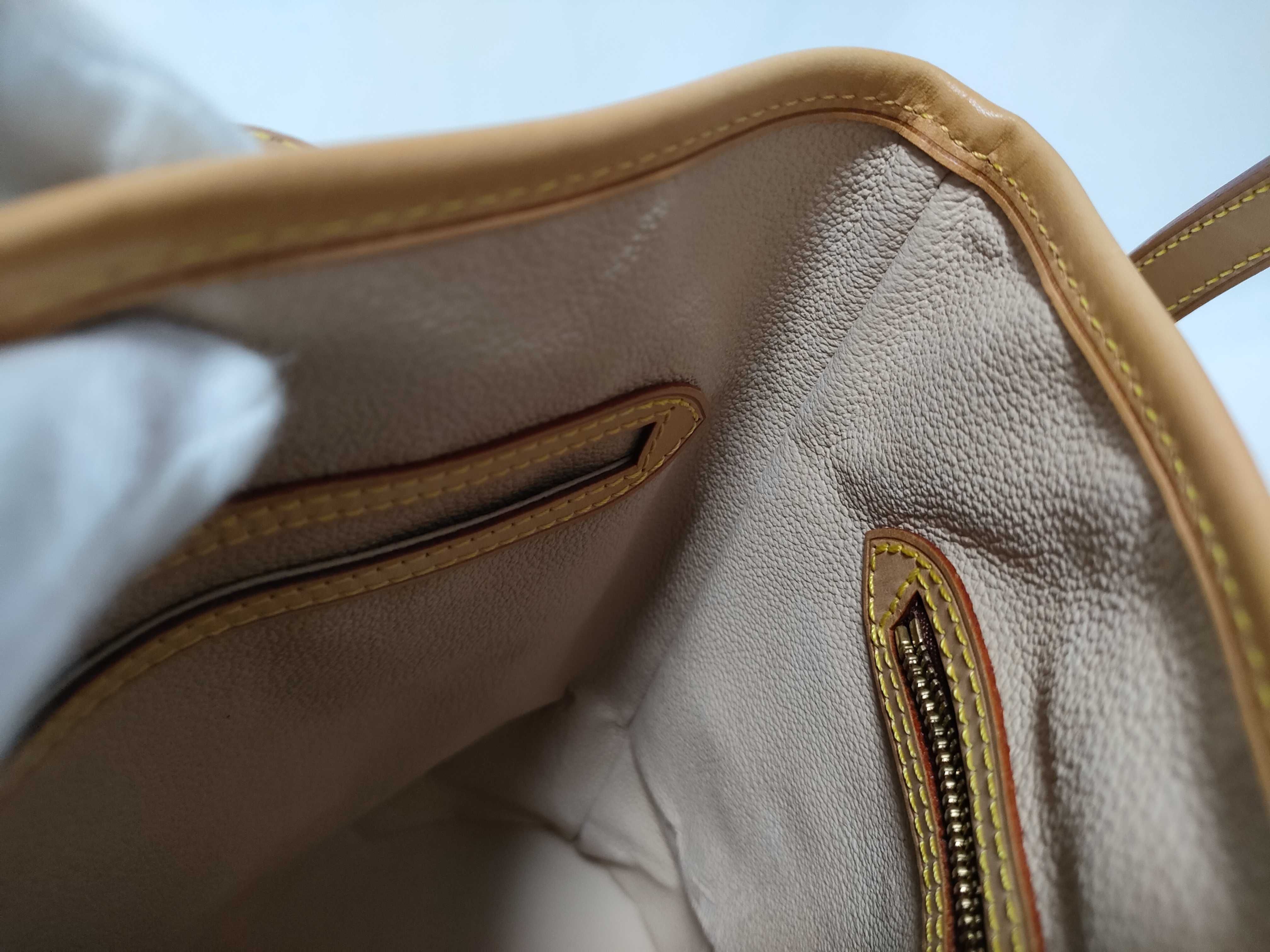 Monogram Louis Vuitton M42238 Bucket PM FL0021 Tote Bag Shoulder Bag Monogram Tote Bag with Pouch — view 11