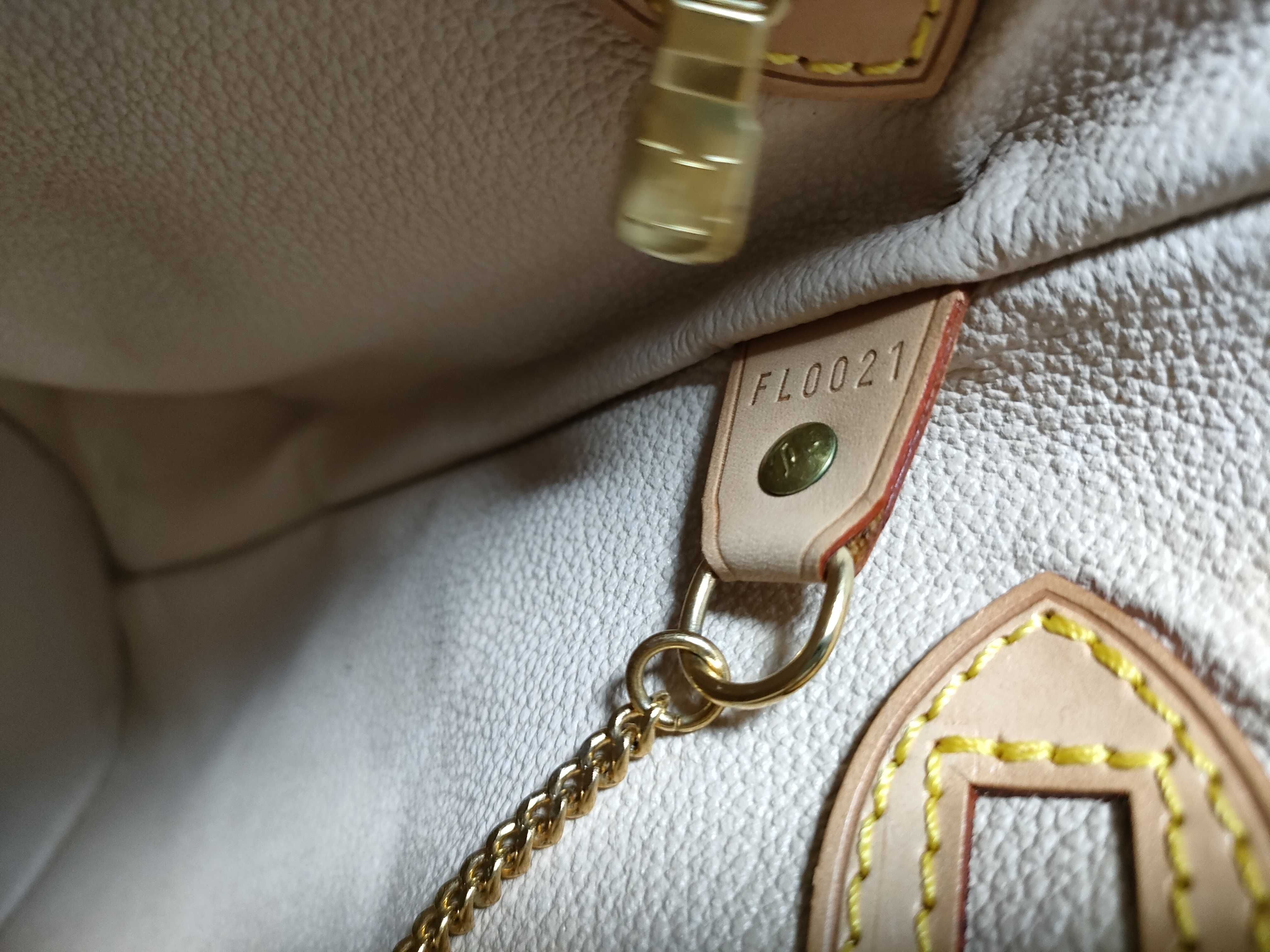 Monogram Louis Vuitton M42238 Bucket PM FL0021 Tote Bag Shoulder Bag Monogram Tote Bag with Pouch — view 13