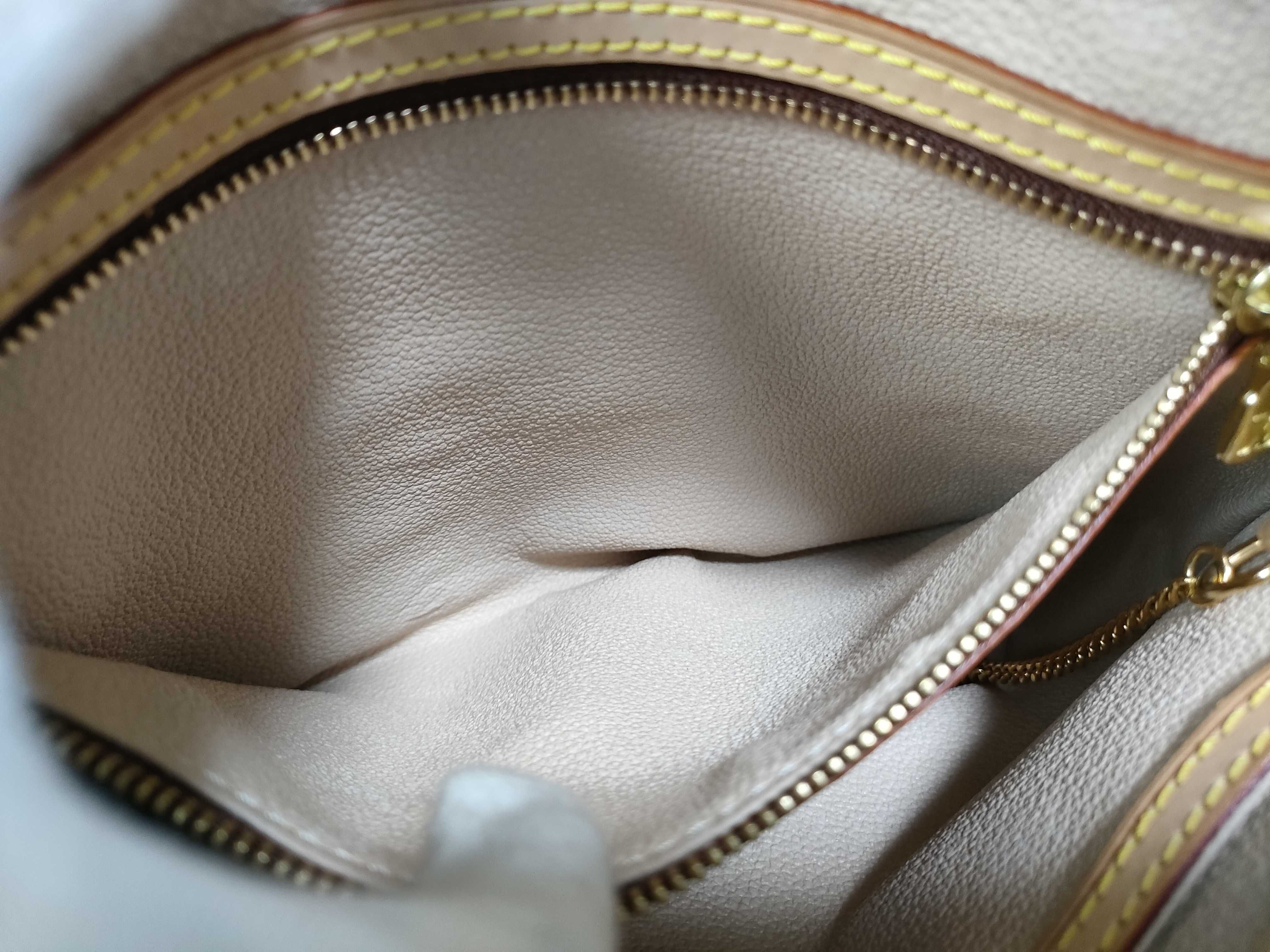 Monogram Louis Vuitton M42238 Bucket PM FL0021 Tote Bag Shoulder Bag Monogram Tote Bag with Pouch — view 15