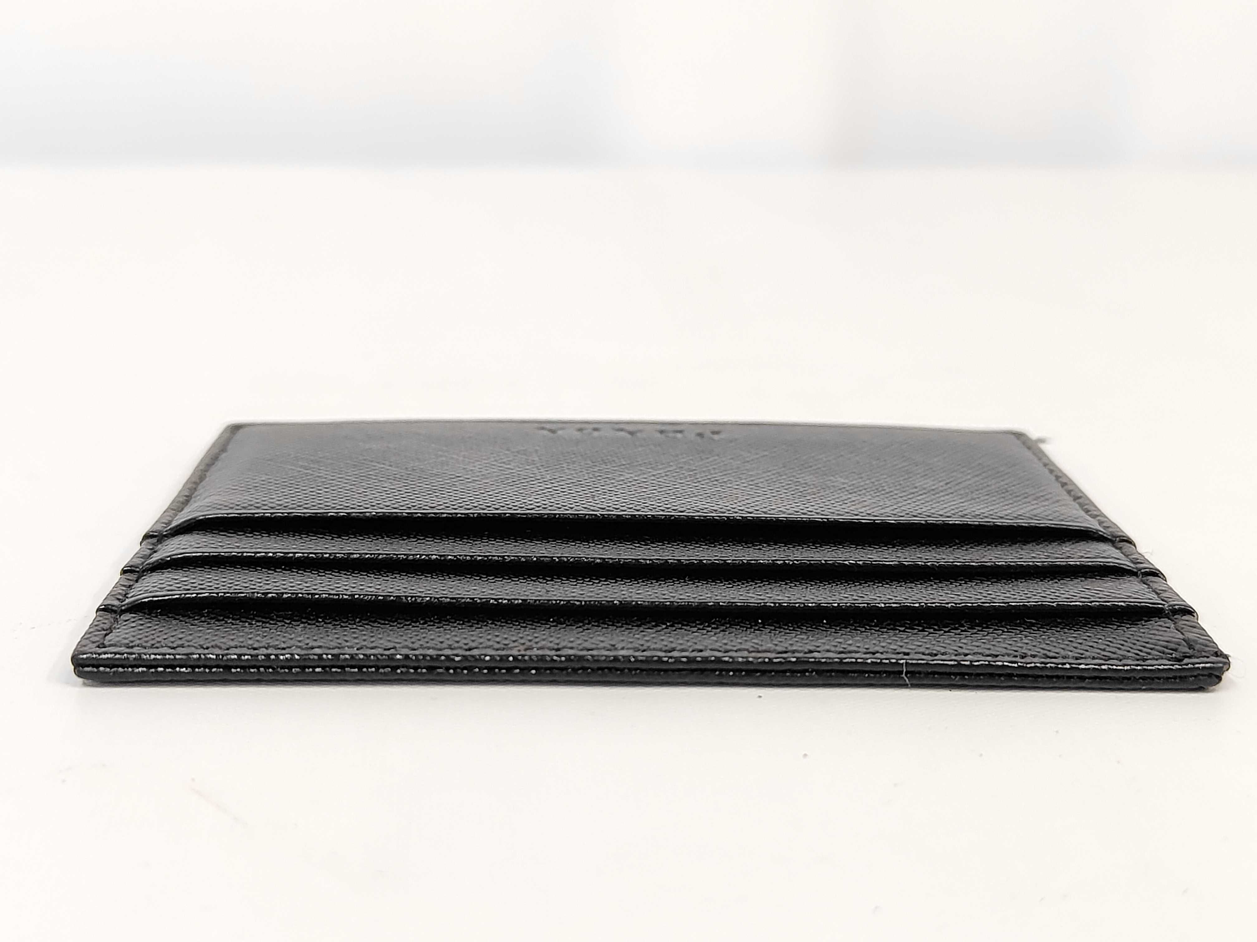 Saffiano Pass Case 2M0848 Accessories: Guarantee card, Card case — view 5