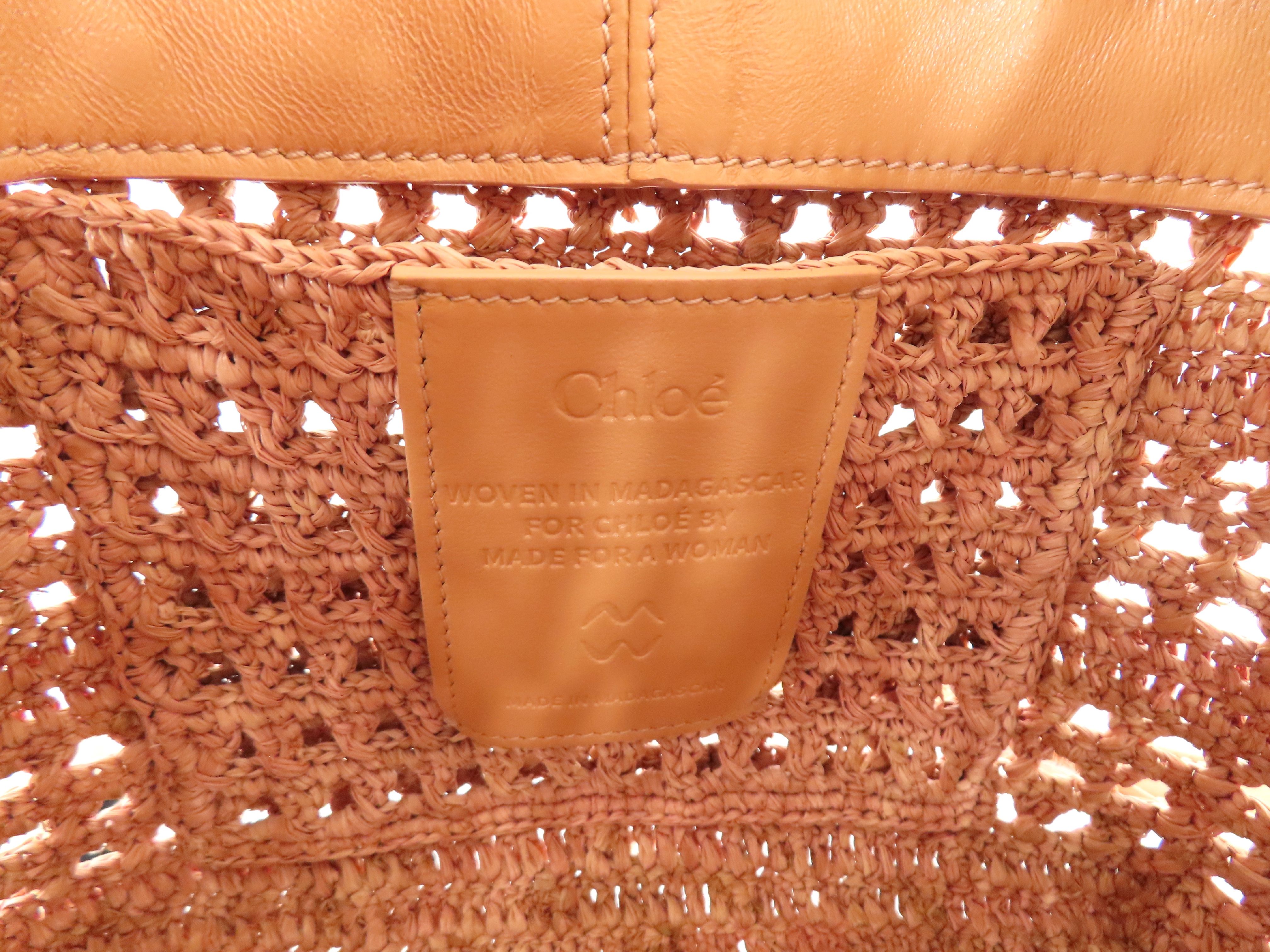 Summer Banana Mini Drawstring Shoulder Bag (Pink) — view 10