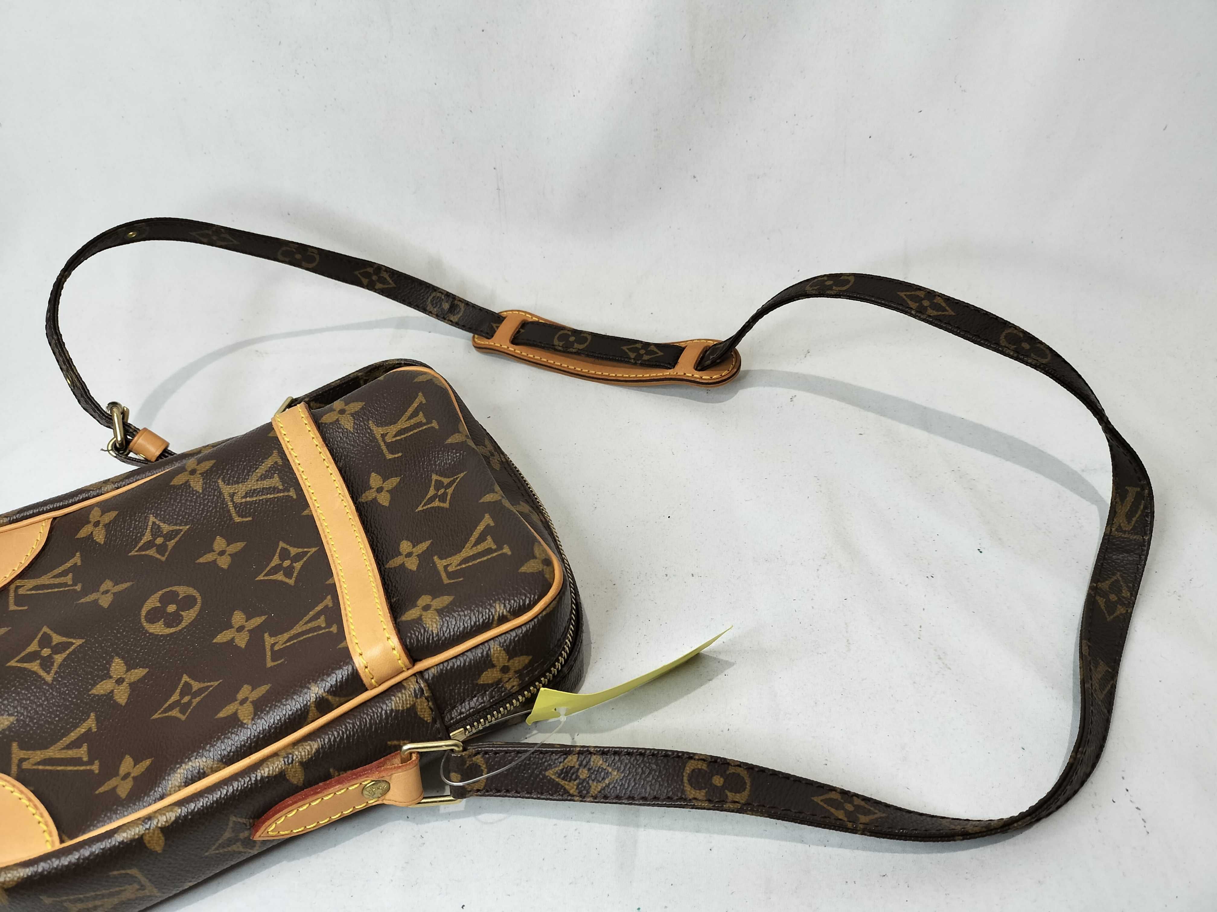 Monogram M45266 Danube Shoulder Bag — view 3