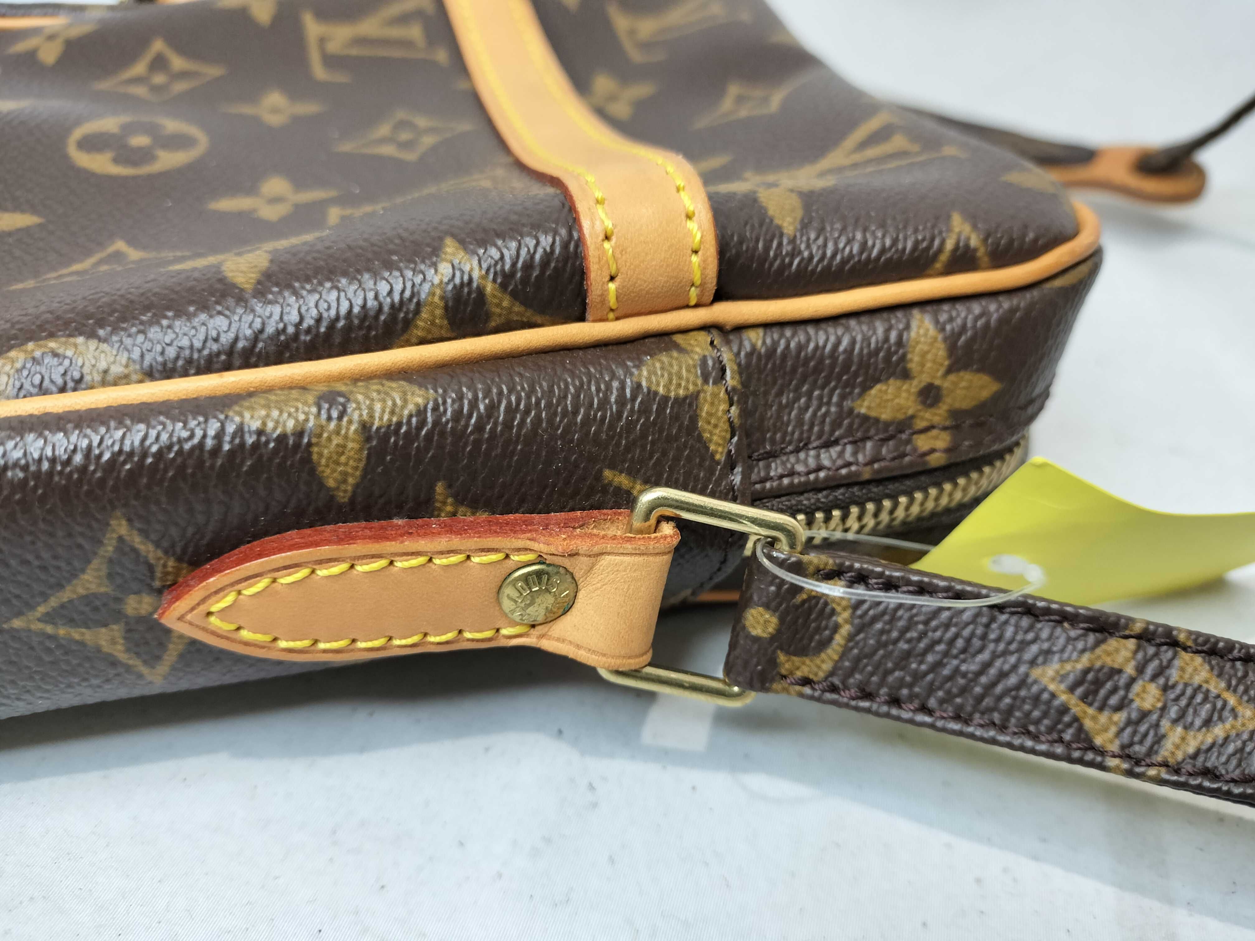Monogram M45266 Danube Shoulder Bag — view 5