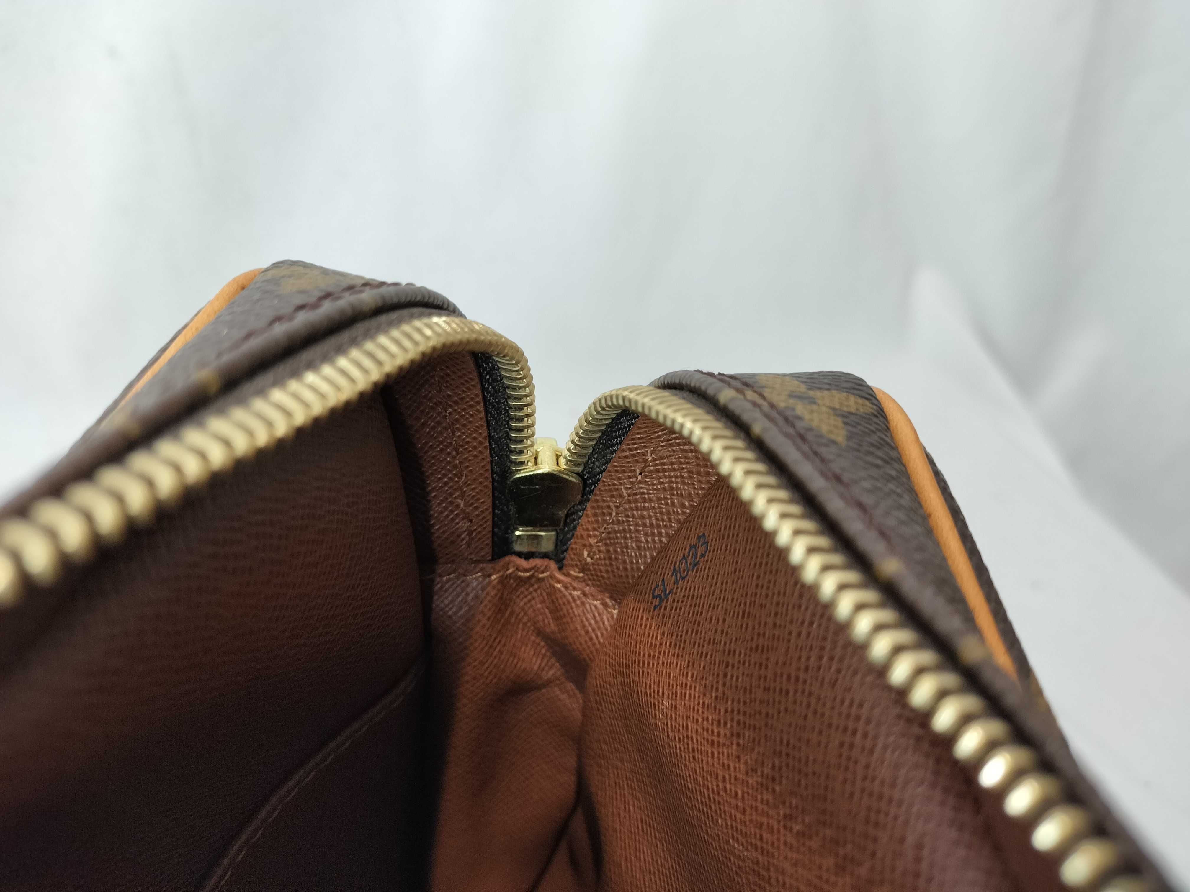 Monogram M45266 Danube Shoulder Bag — view 10