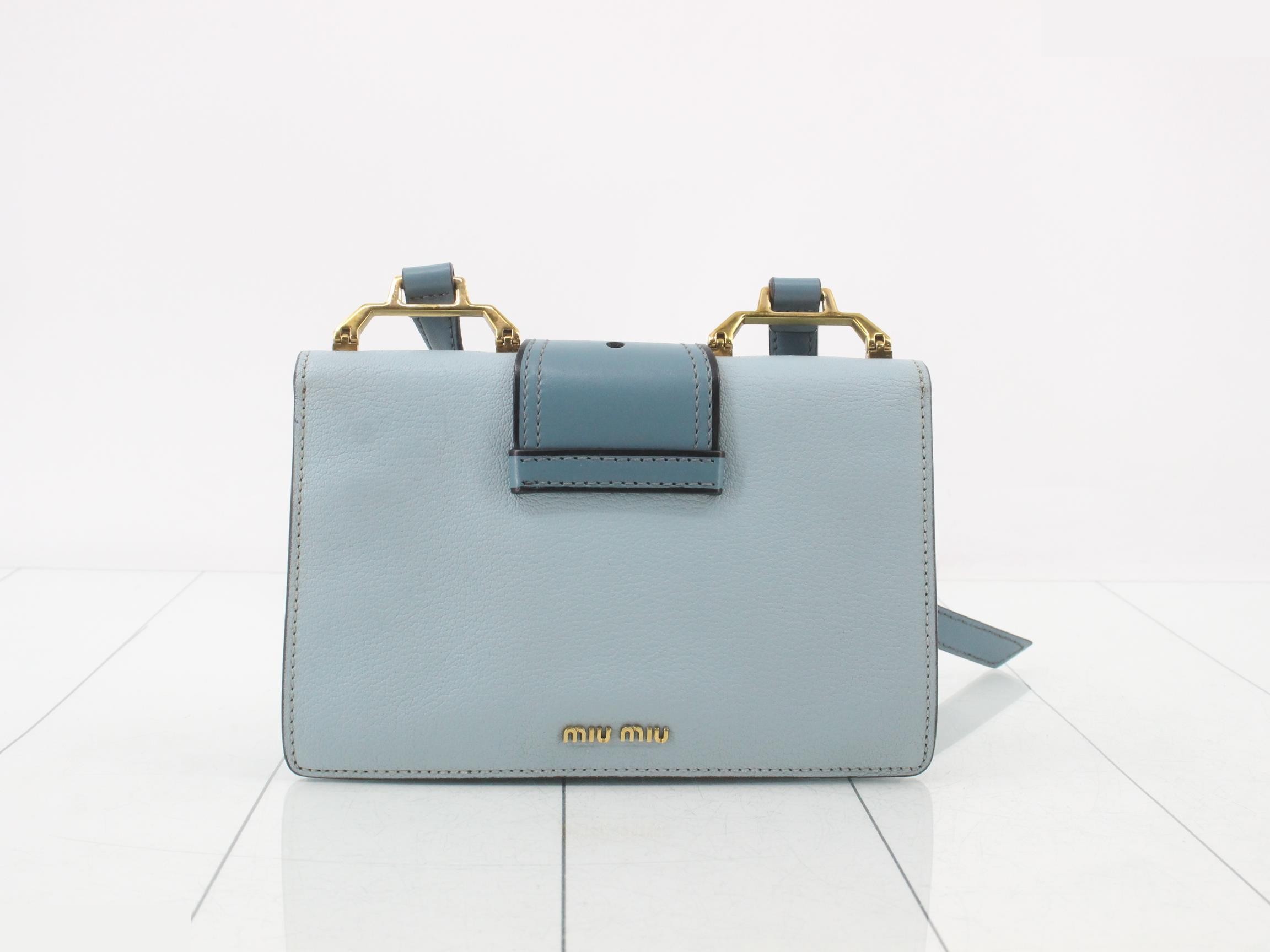 Madras Crystal Leather Shoulder Bag — view 2