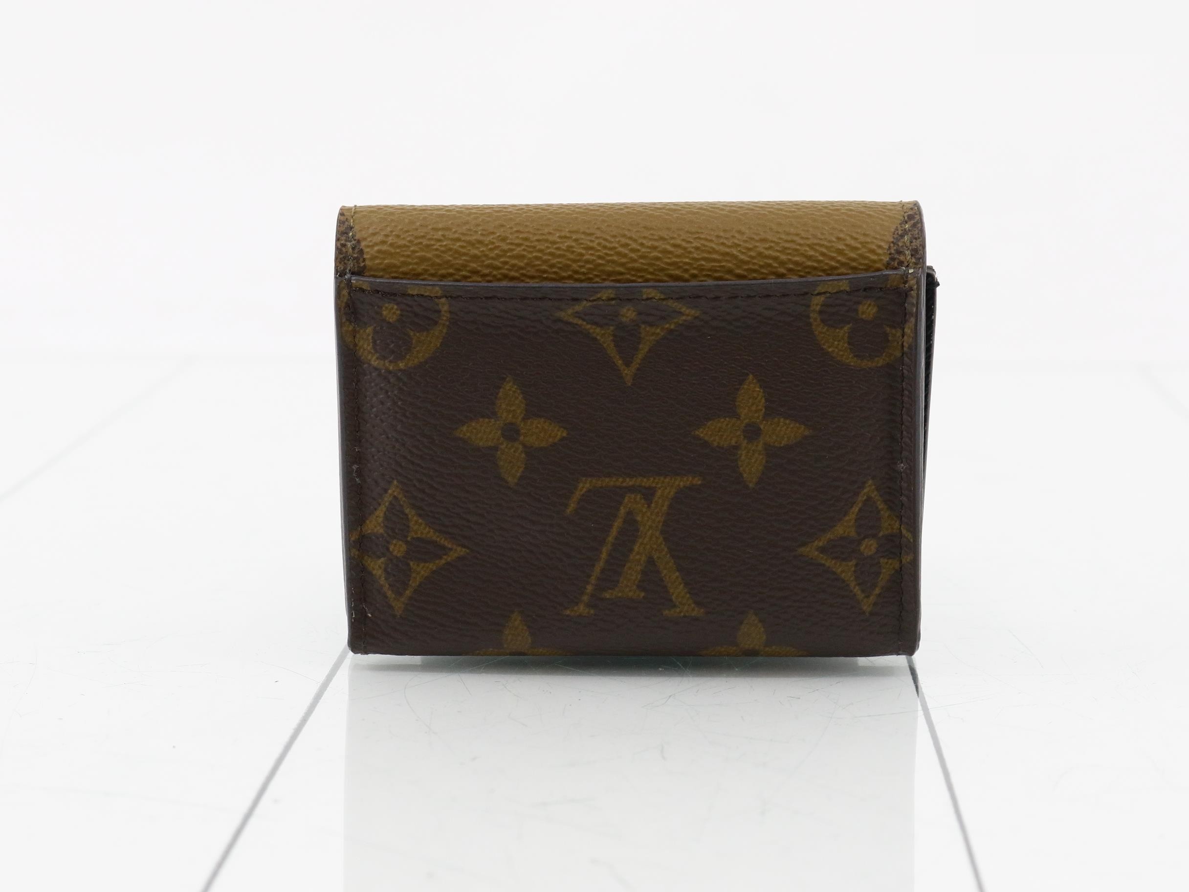 M80725 Portefeuille Zoé Reverse — view 2