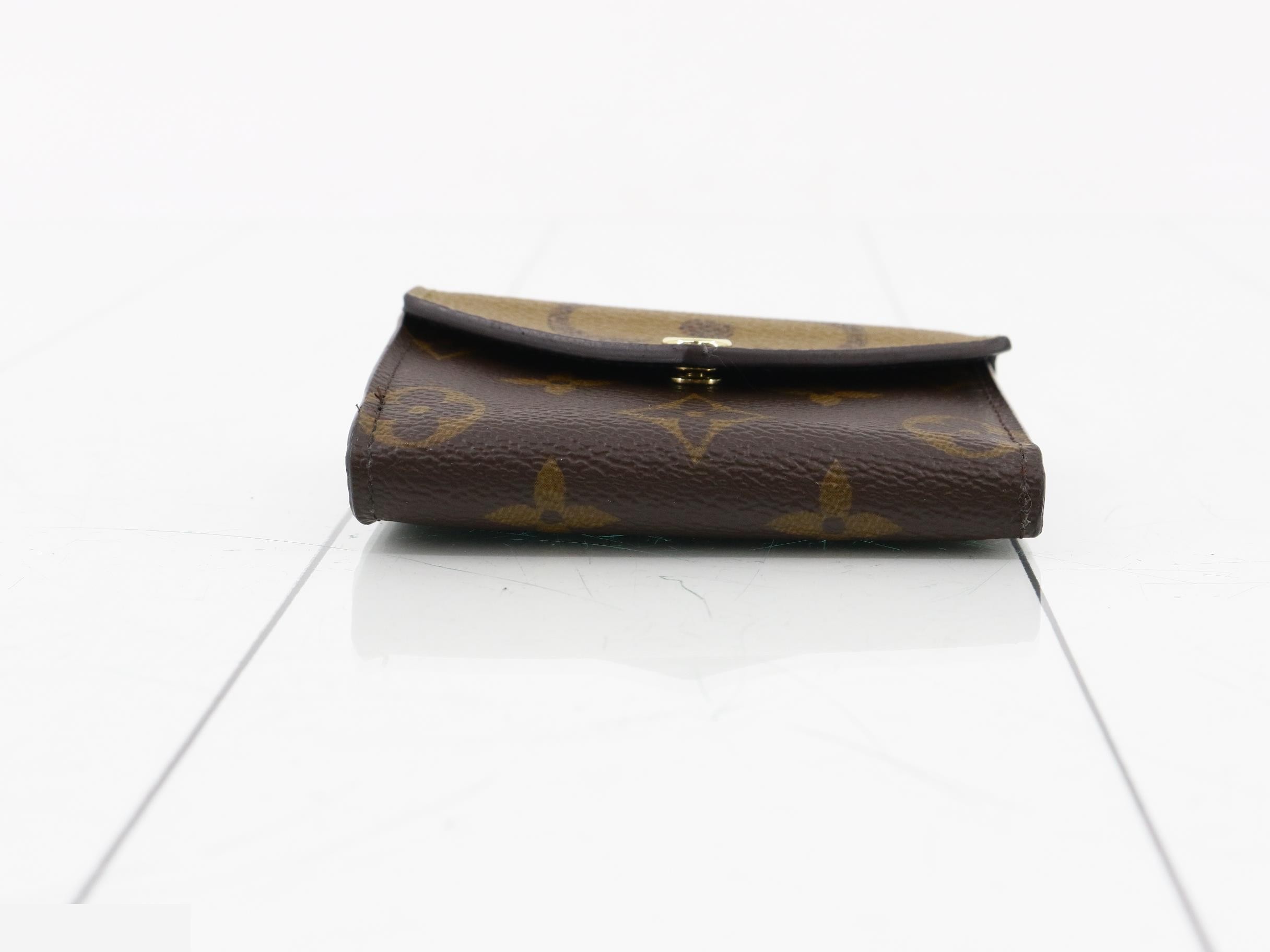 M80725 Portefeuille Zoé Reverse — view 3