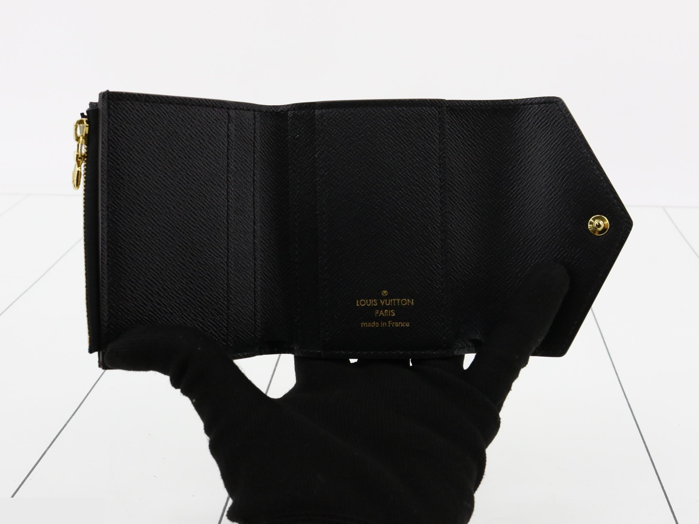 M80725 Portefeuille Zoé Reverse — view 4