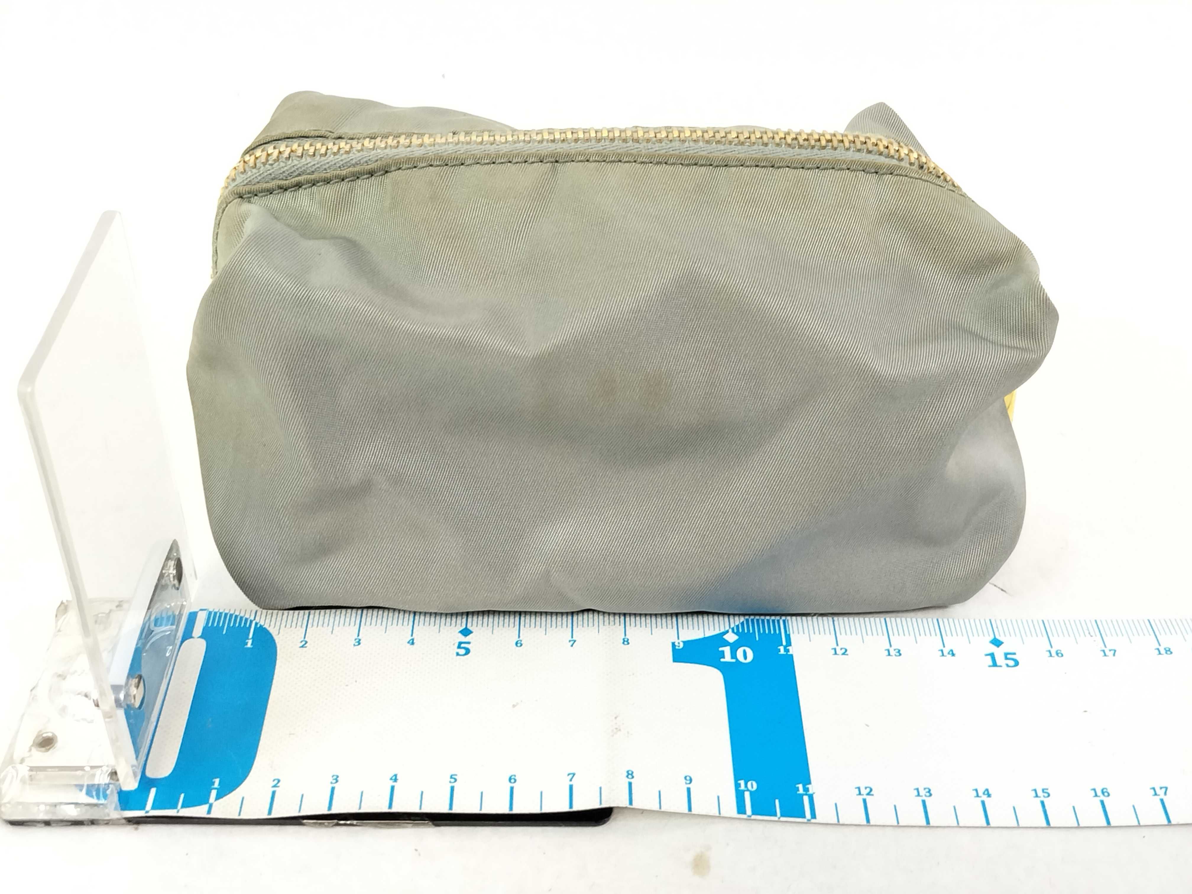 Nylon Prada Pouch — view 2