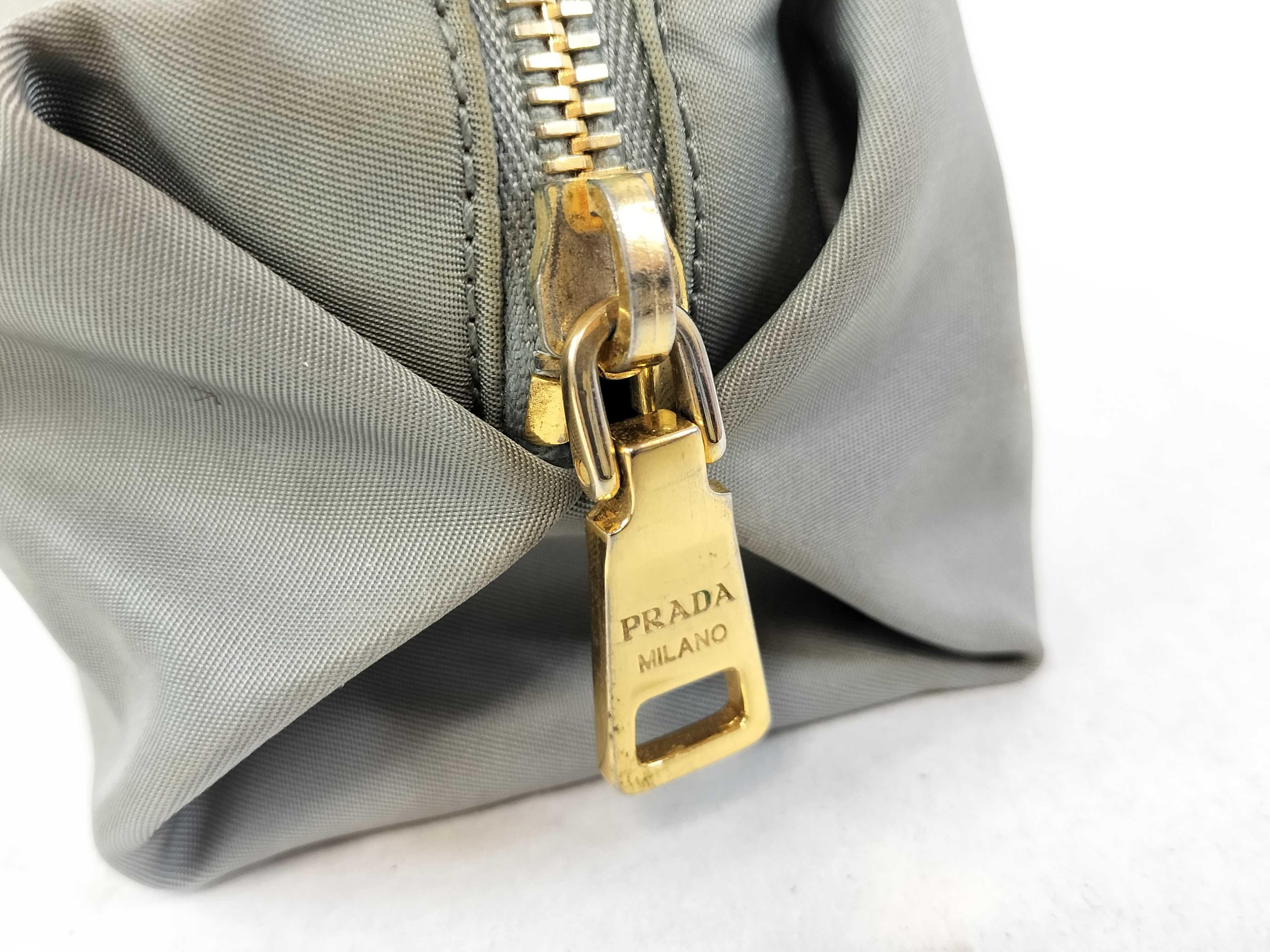 Nylon Prada Pouch — view 3