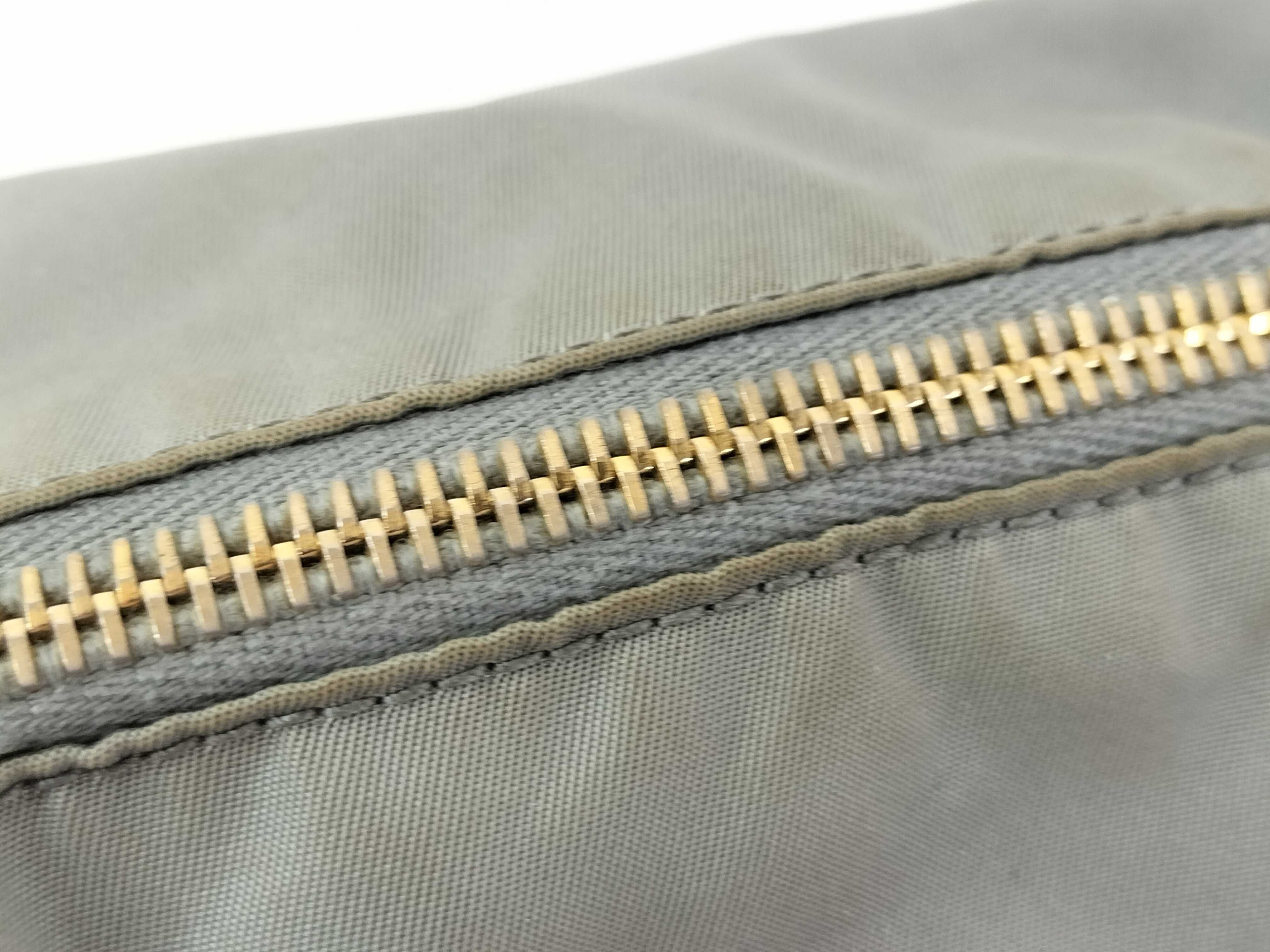 Nylon Prada Pouch — view 4